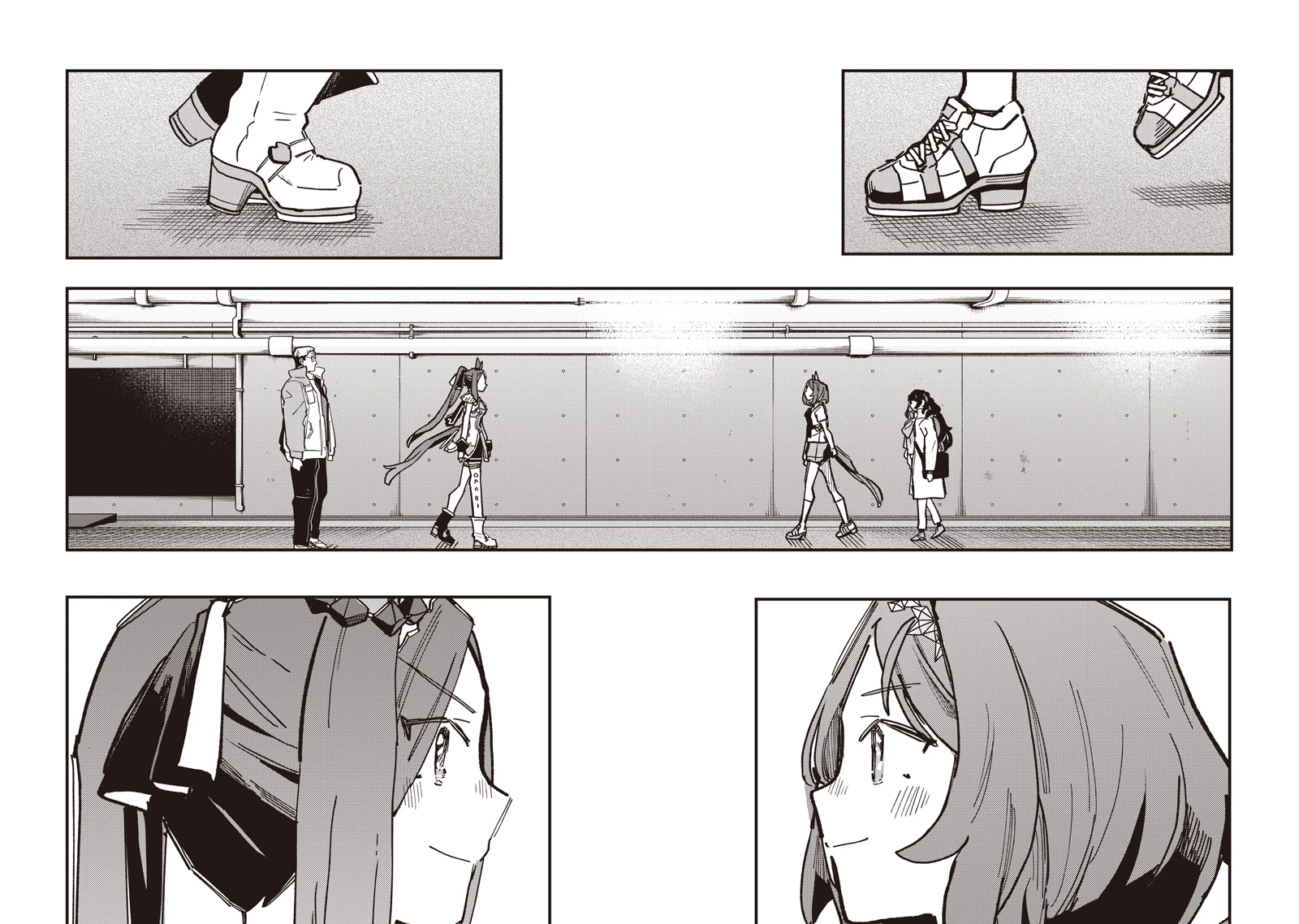 Uma Musume: Pretty Derby - Star Blossom Chapter 53 - 18