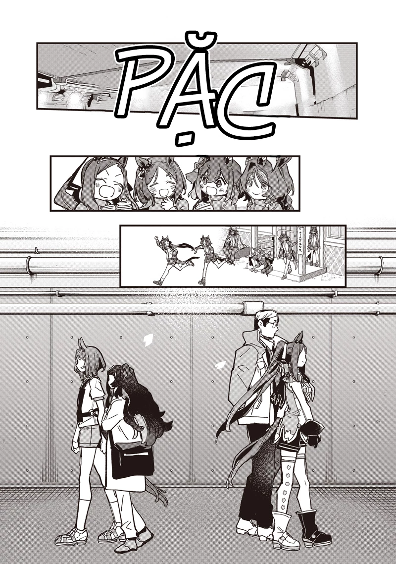 Uma Musume: Pretty Derby - Star Blossom Chapter 53 - 20