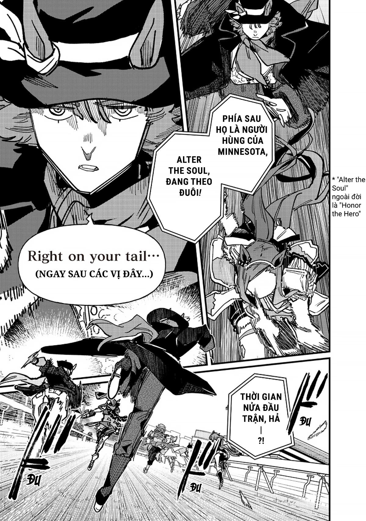 Uma Musume: Pretty Derby - Star Blossom Chapter 54 - 7