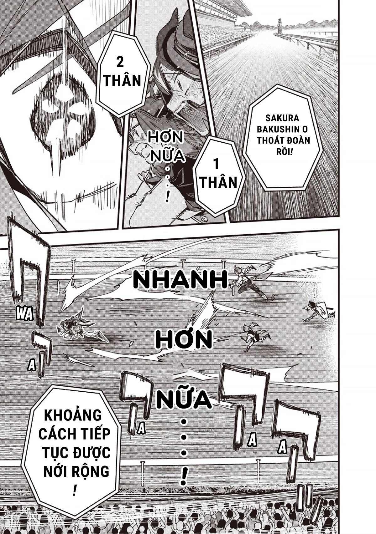 Uma Musume: Pretty Derby - Star Blossom Chapter 54 - 11