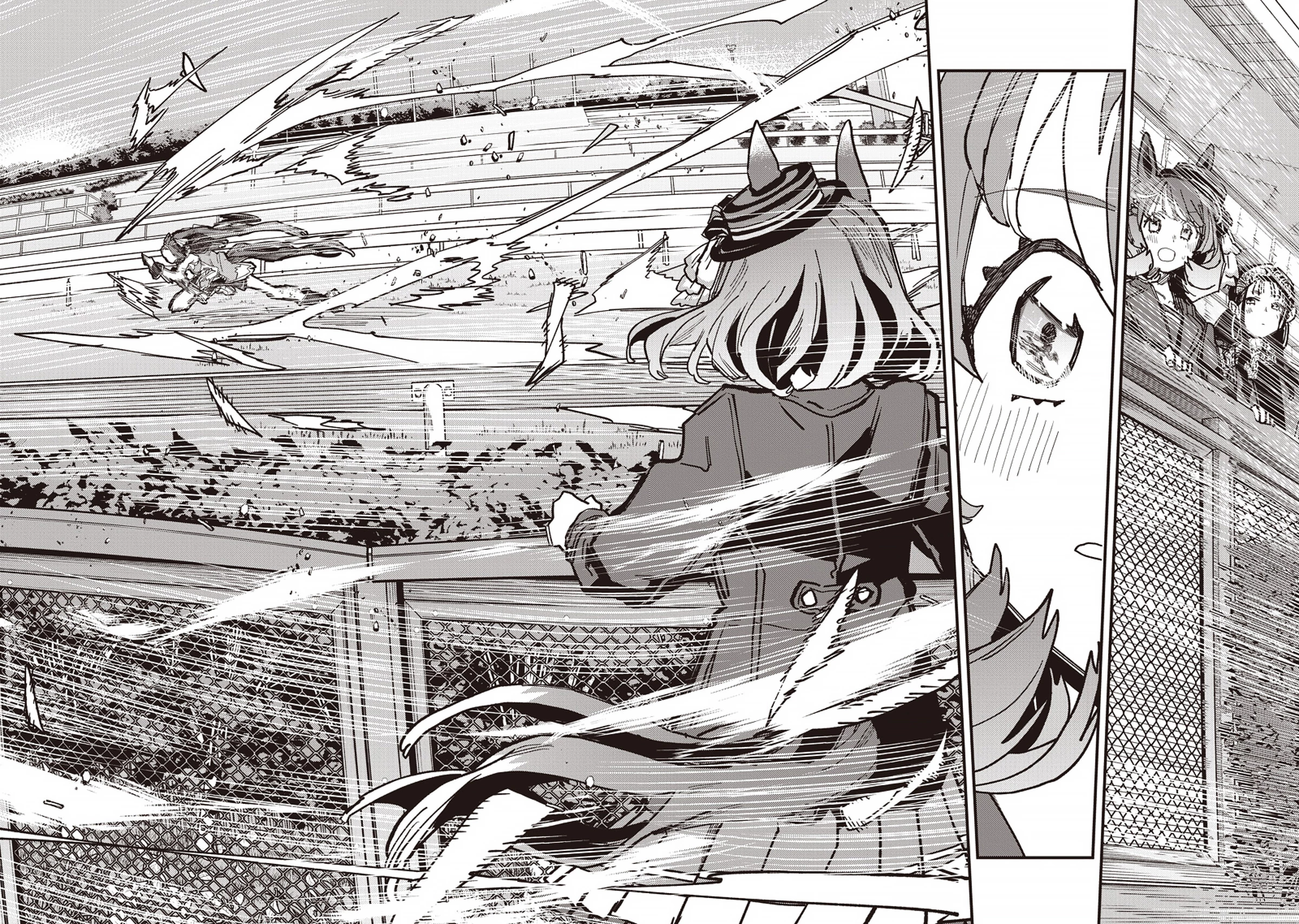 Uma Musume: Pretty Derby - Star Blossom Chapter 54 - 12