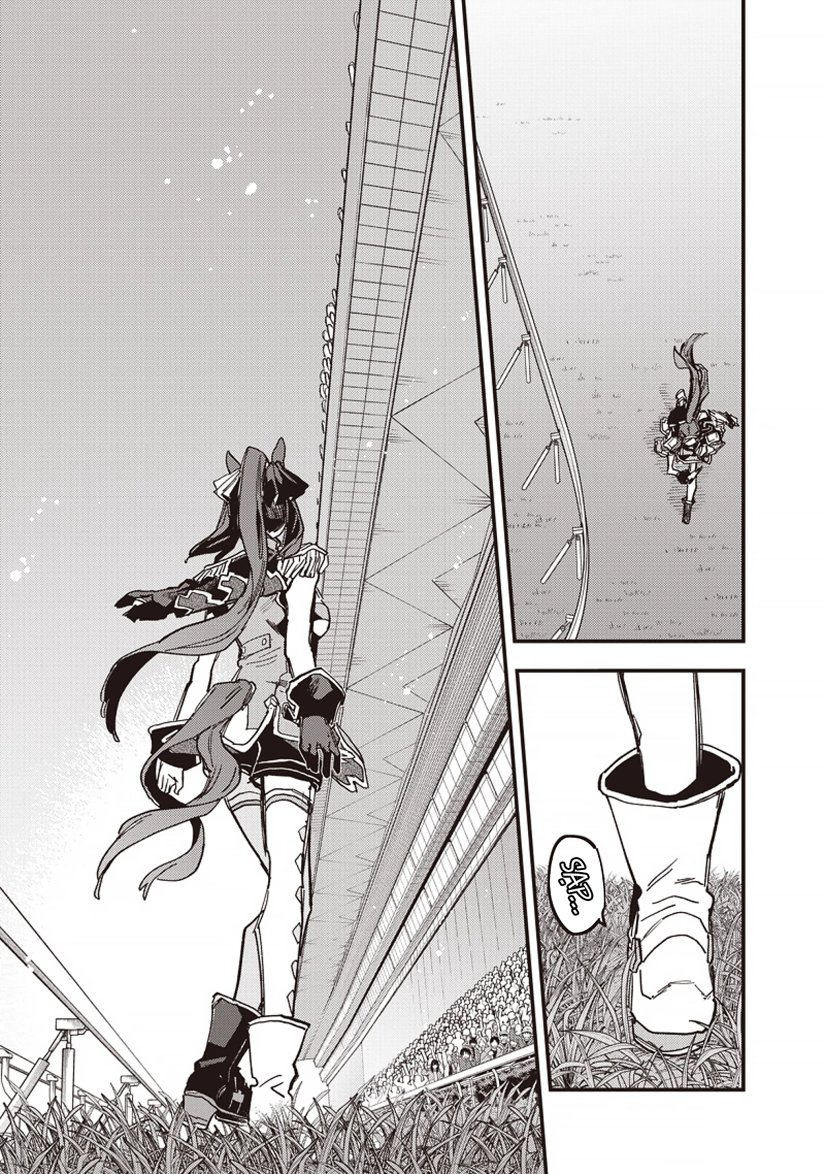 Uma Musume: Pretty Derby - Star Blossom Chapter 54 - 20