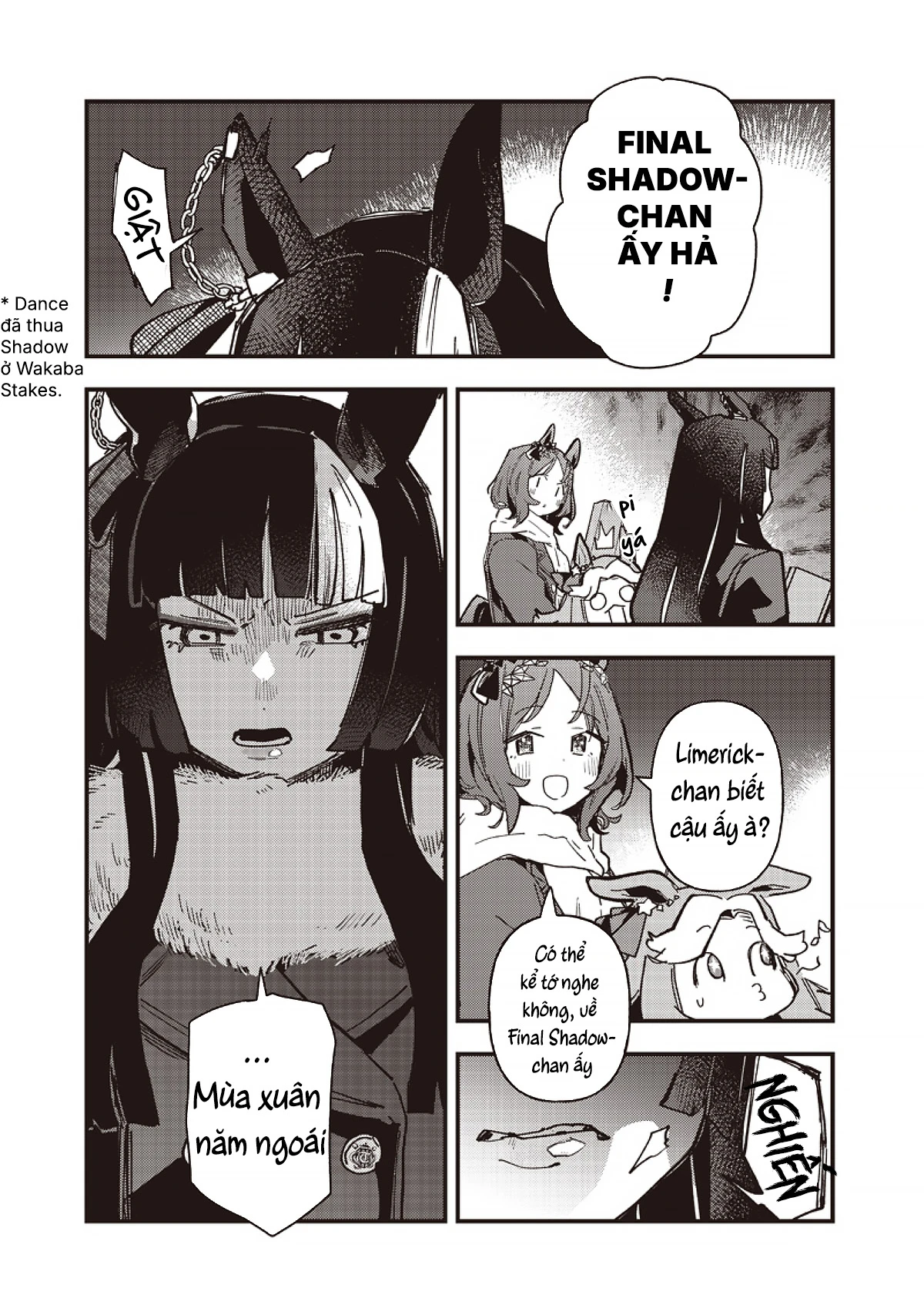 Uma Musume: Pretty Derby - Star Blossom Chapter 55 - 10