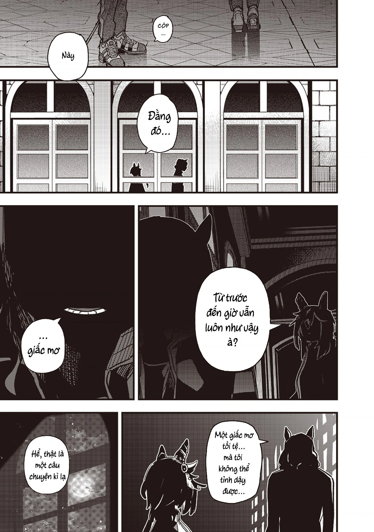 Uma Musume: Pretty Derby - Star Blossom Chapter 55 - 20