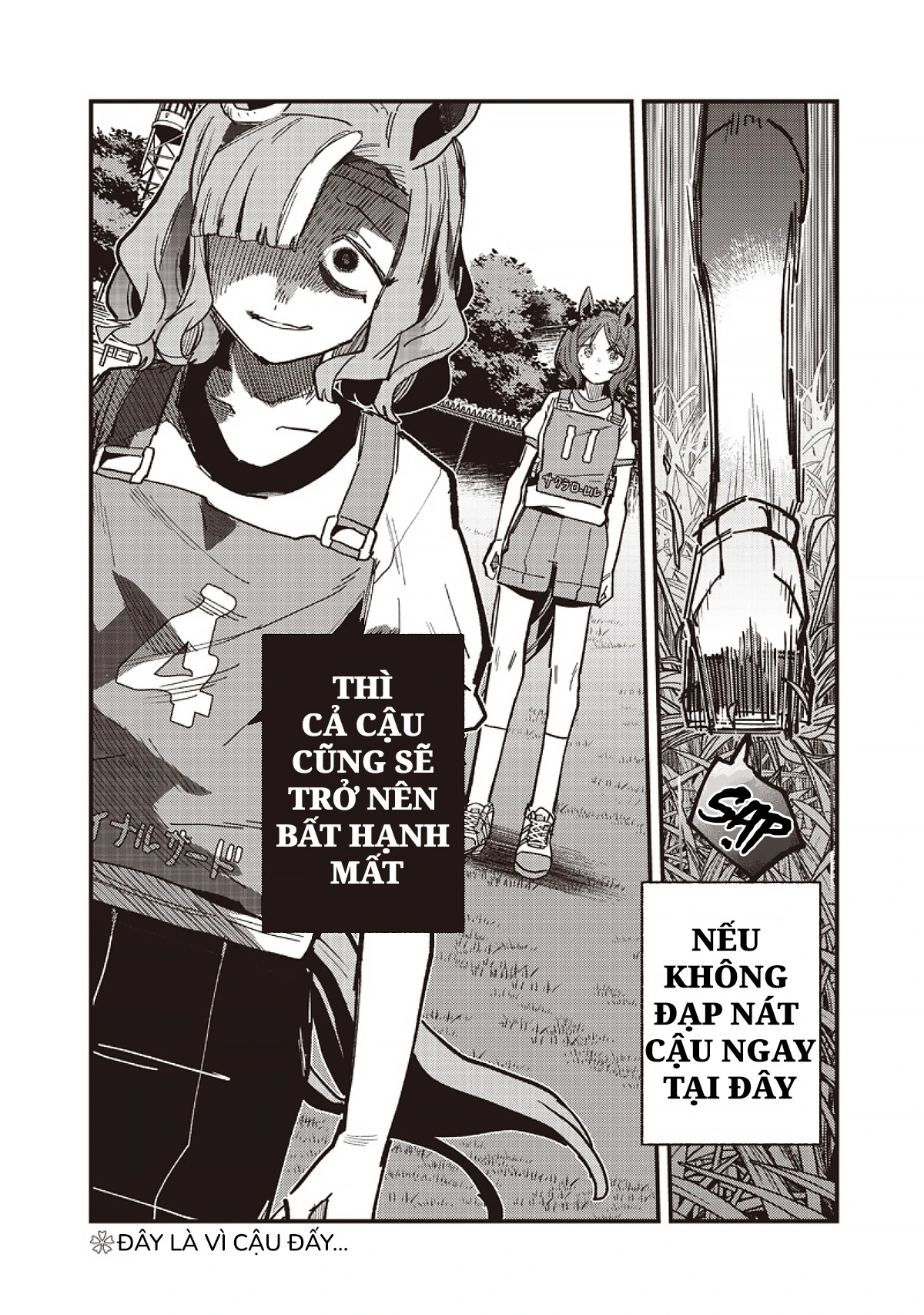 Uma Musume: Pretty Derby - Star Blossom Chapter 55 - 25