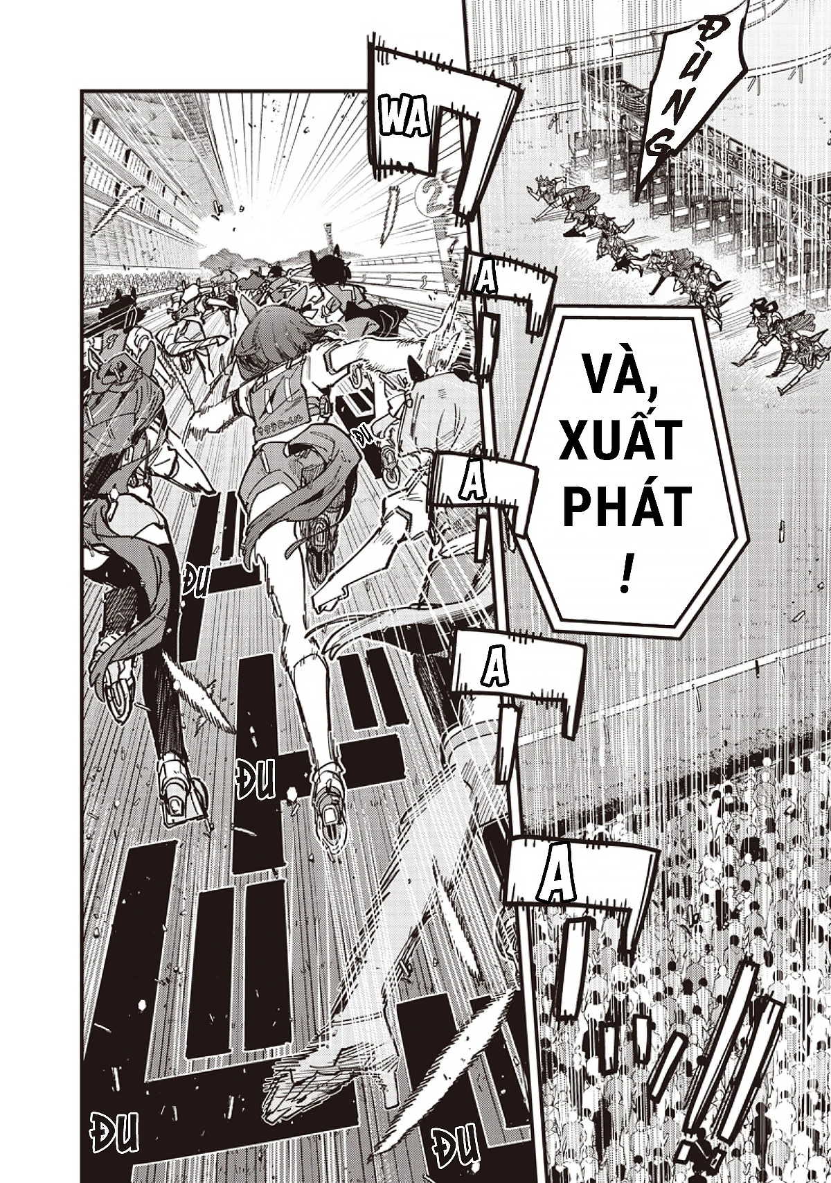 Uma Musume: Pretty Derby - Star Blossom Chapter 56 - 4