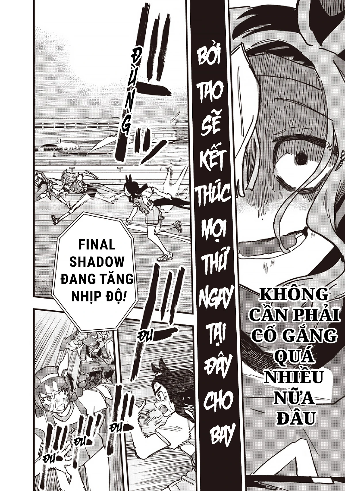 Uma Musume: Pretty Derby - Star Blossom Chapter 56 - 8