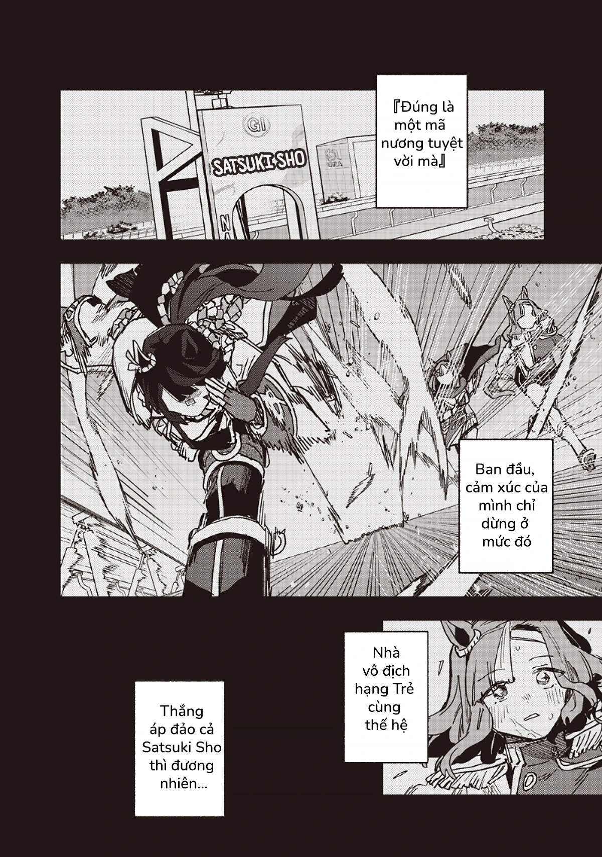 Uma Musume: Pretty Derby - Star Blossom Chapter 56 - 10