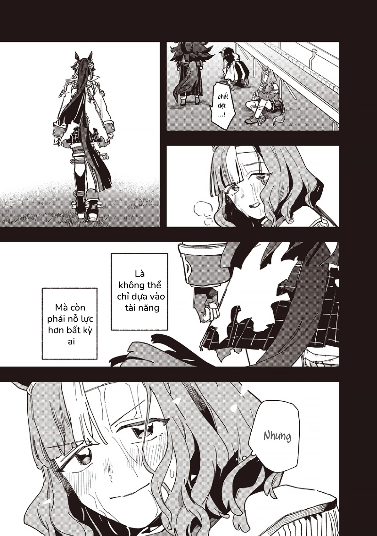 Uma Musume: Pretty Derby - Star Blossom Chapter 56 - 11