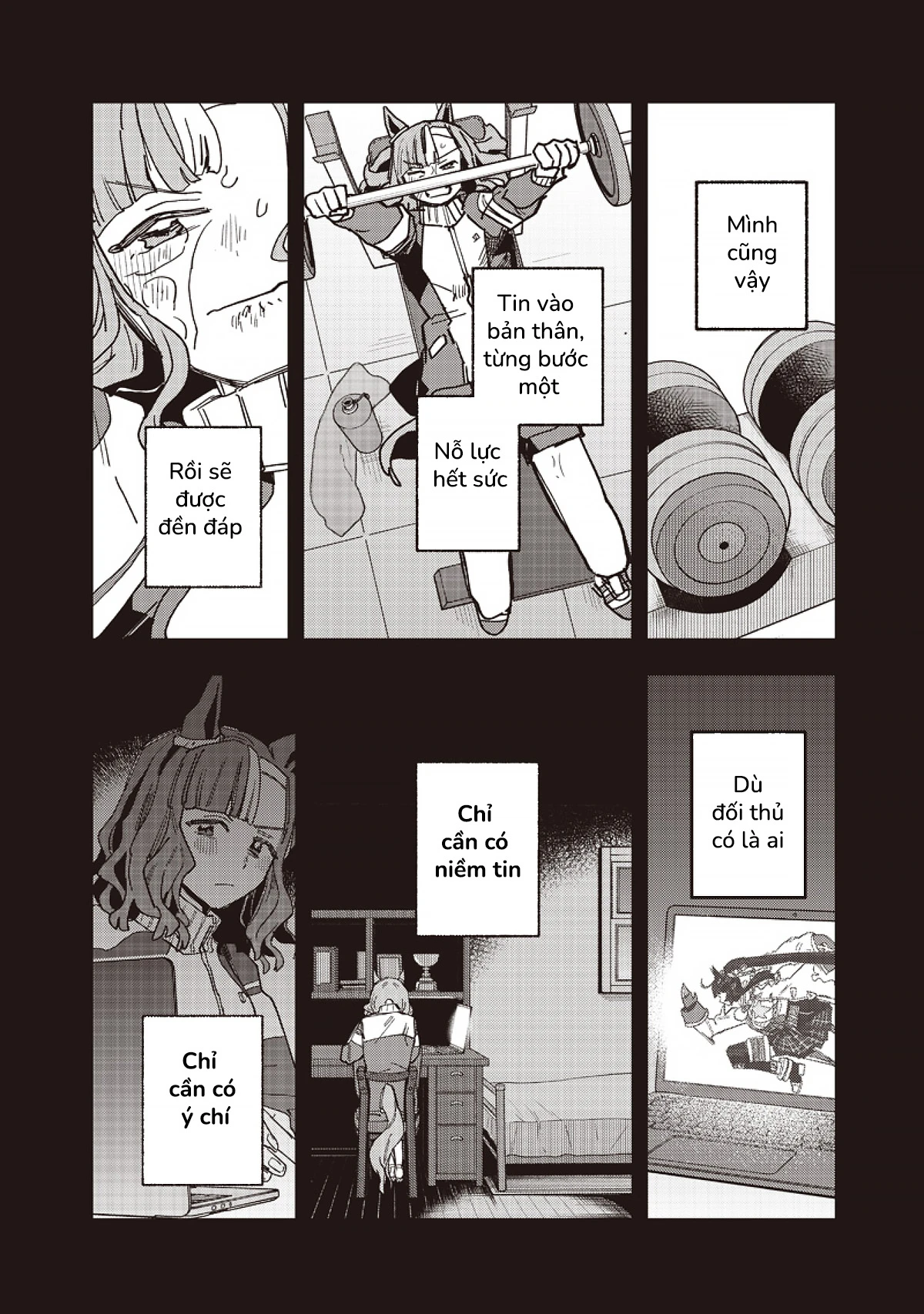 Uma Musume: Pretty Derby - Star Blossom Chapter 56 - 12