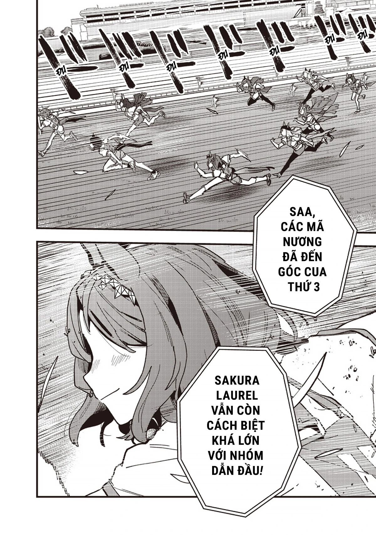 Uma Musume: Pretty Derby - Star Blossom Chapter 56 - 18