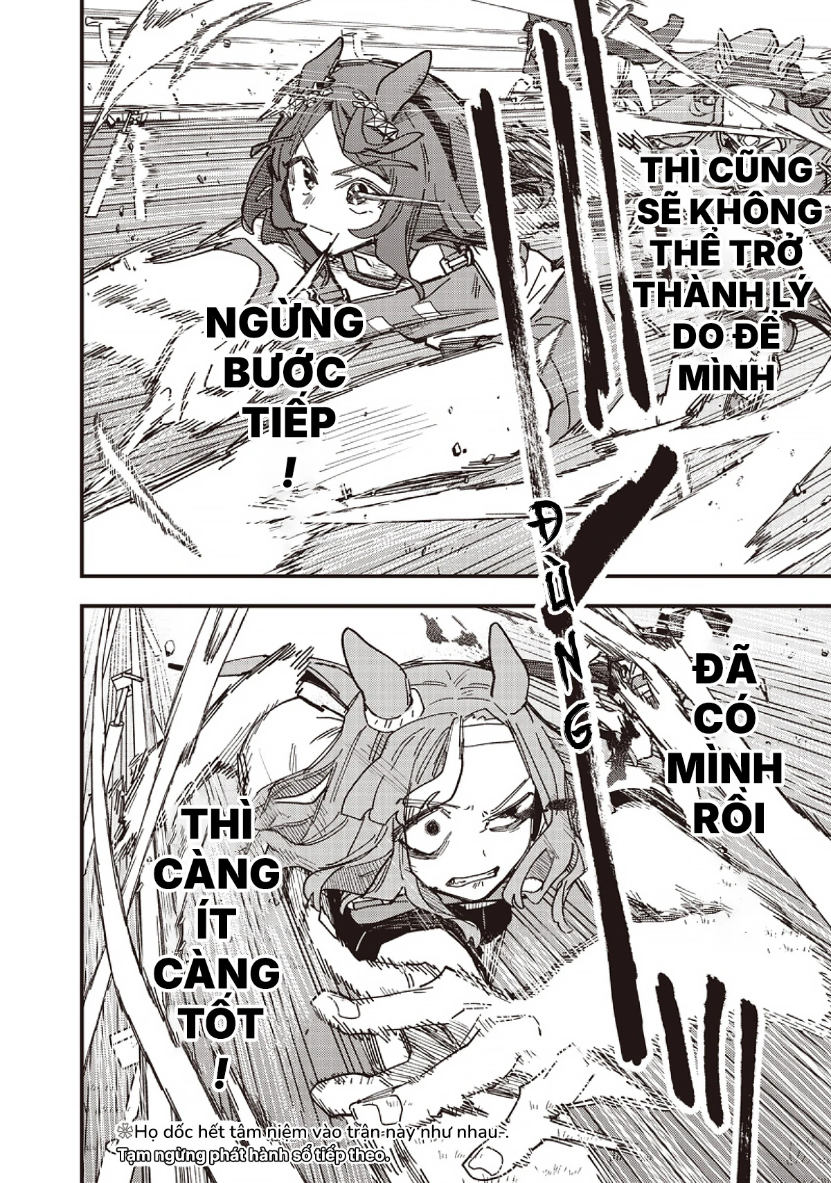 Uma Musume: Pretty Derby - Star Blossom Chapter 56 - 21