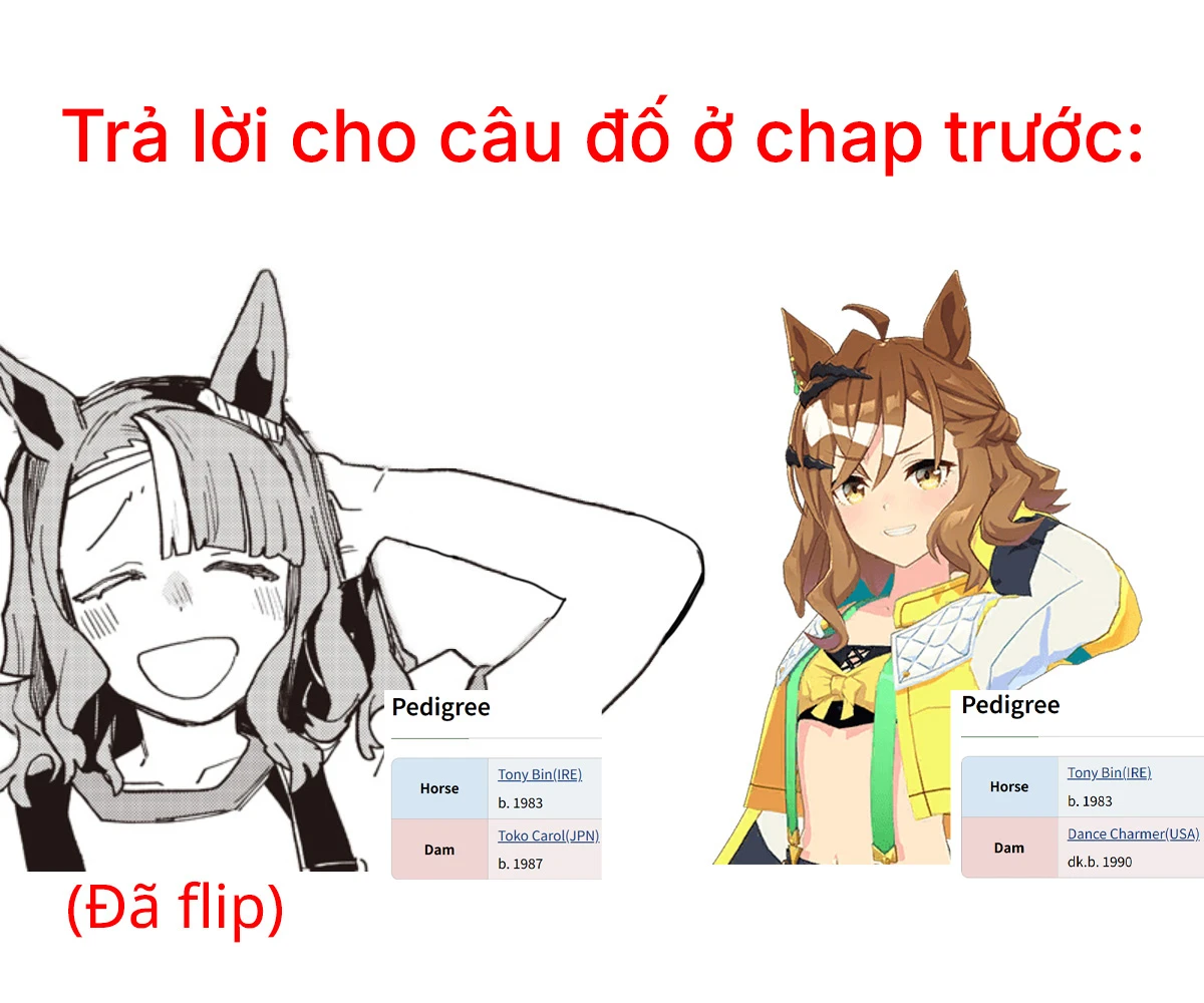 Uma Musume: Pretty Derby - Star Blossom Chapter 56 - 22