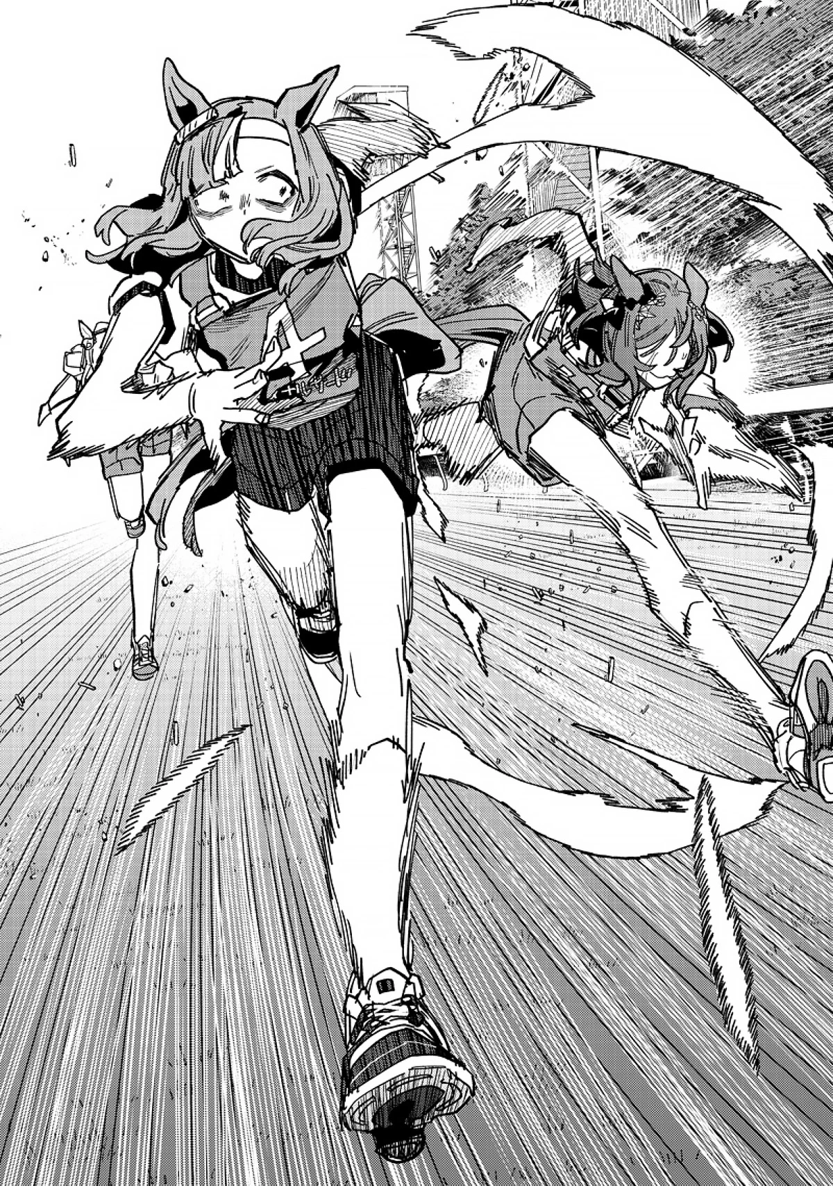 Uma Musume: Pretty Derby - Star Blossom Chapter 57 - 8