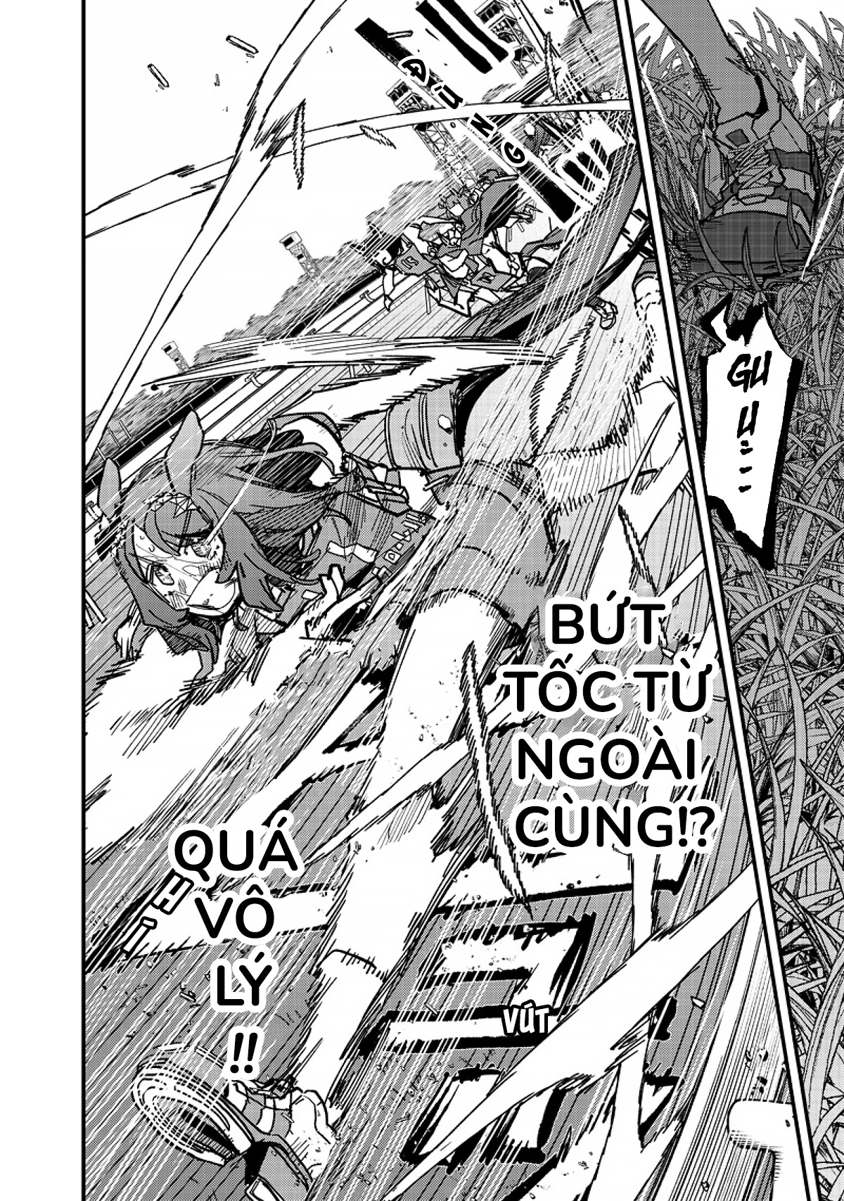 Uma Musume: Pretty Derby - Star Blossom Chapter 57 - 11