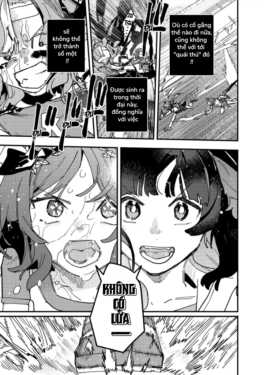 Uma Musume: Pretty Derby - Star Blossom Chapter 58 - 4