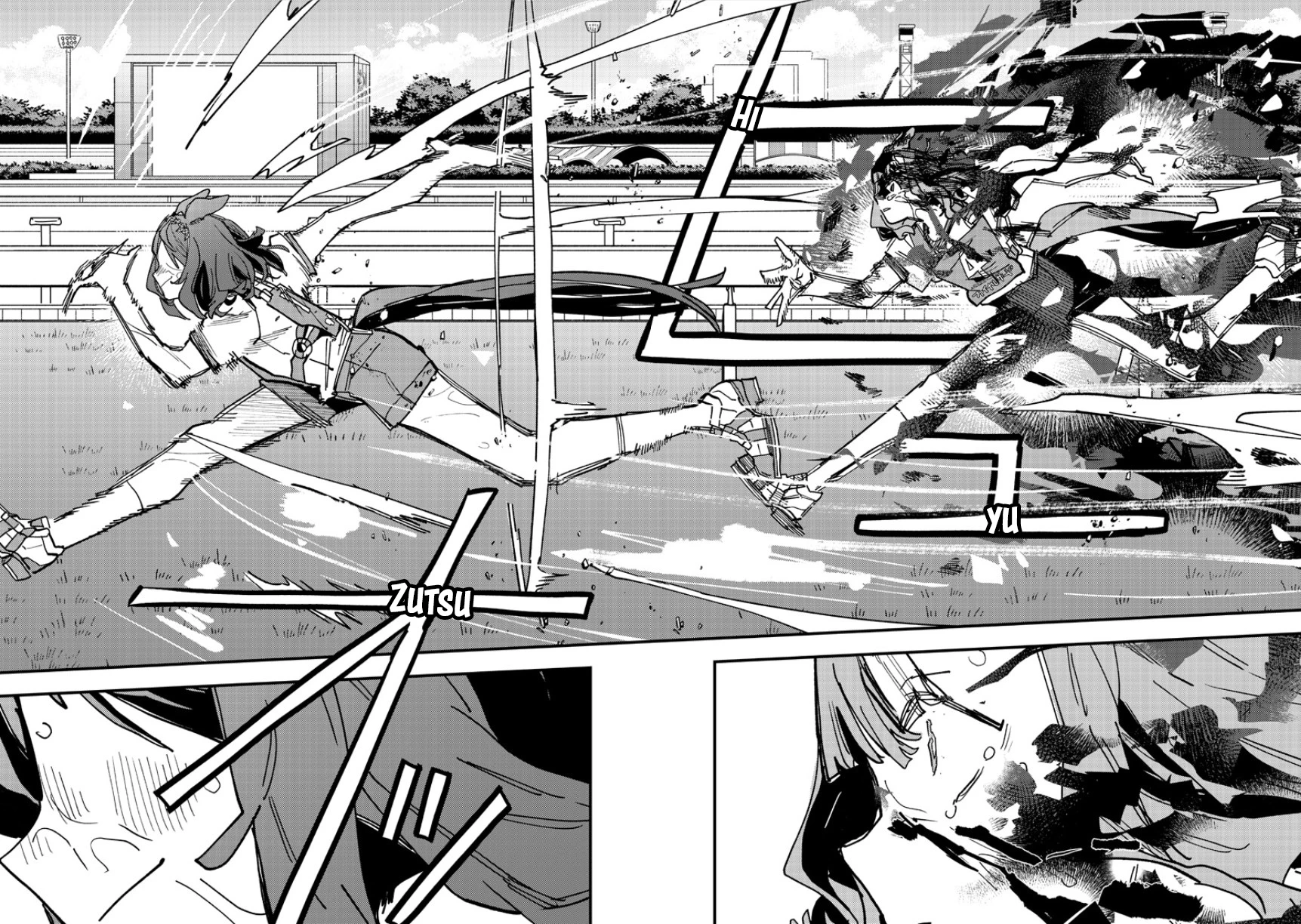 Uma Musume: Pretty Derby - Star Blossom Chapter 58 - 7