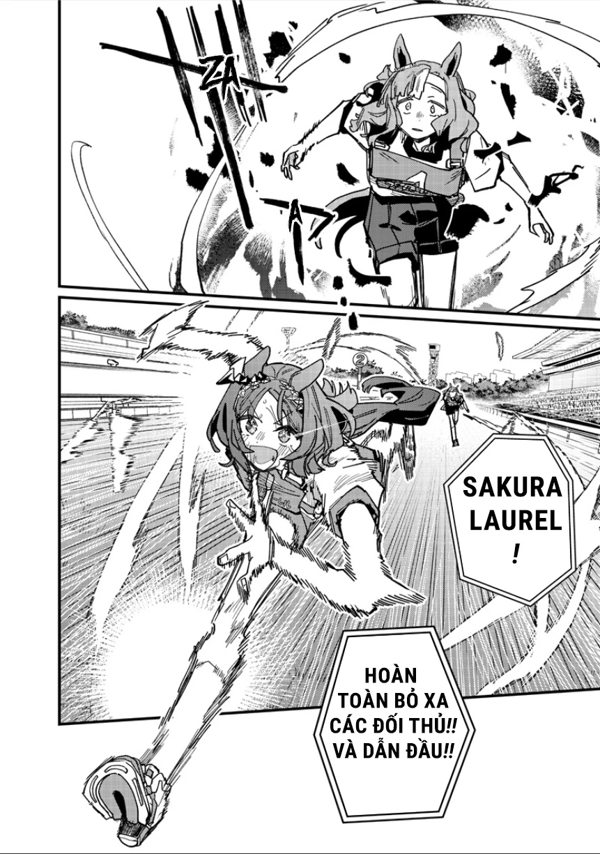 Uma Musume: Pretty Derby - Star Blossom Chapter 58 - 8