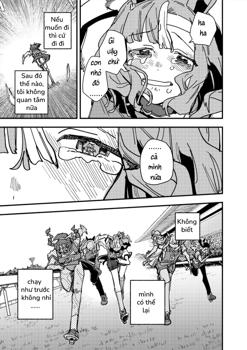 Uma Musume: Pretty Derby - Star Blossom Chapter 58 - 9