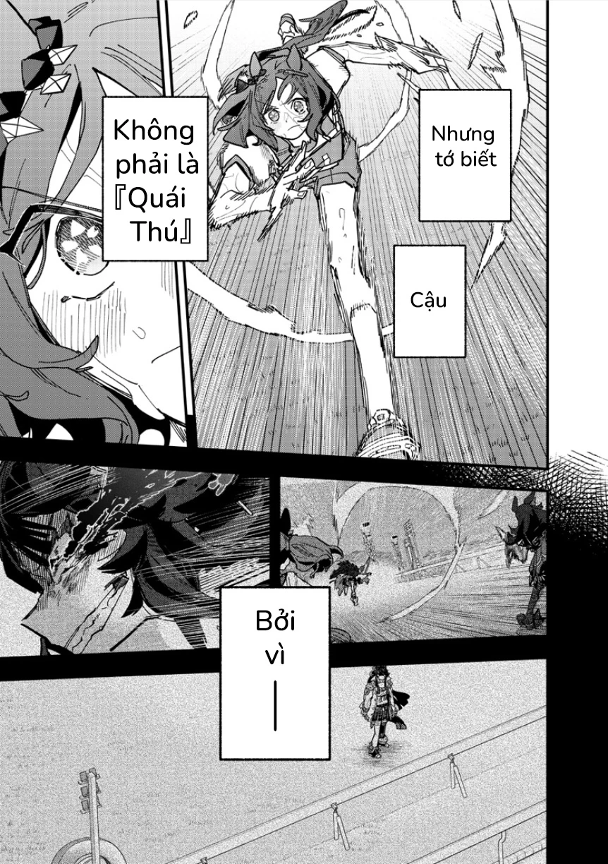 Uma Musume: Pretty Derby - Star Blossom Chapter 58 - 11