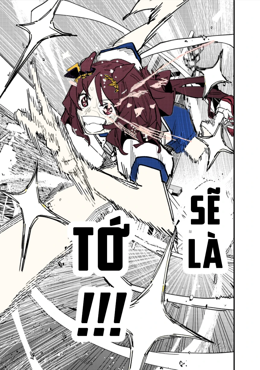 Uma Musume: Pretty Derby - Star Blossom Chapter 58 - 15