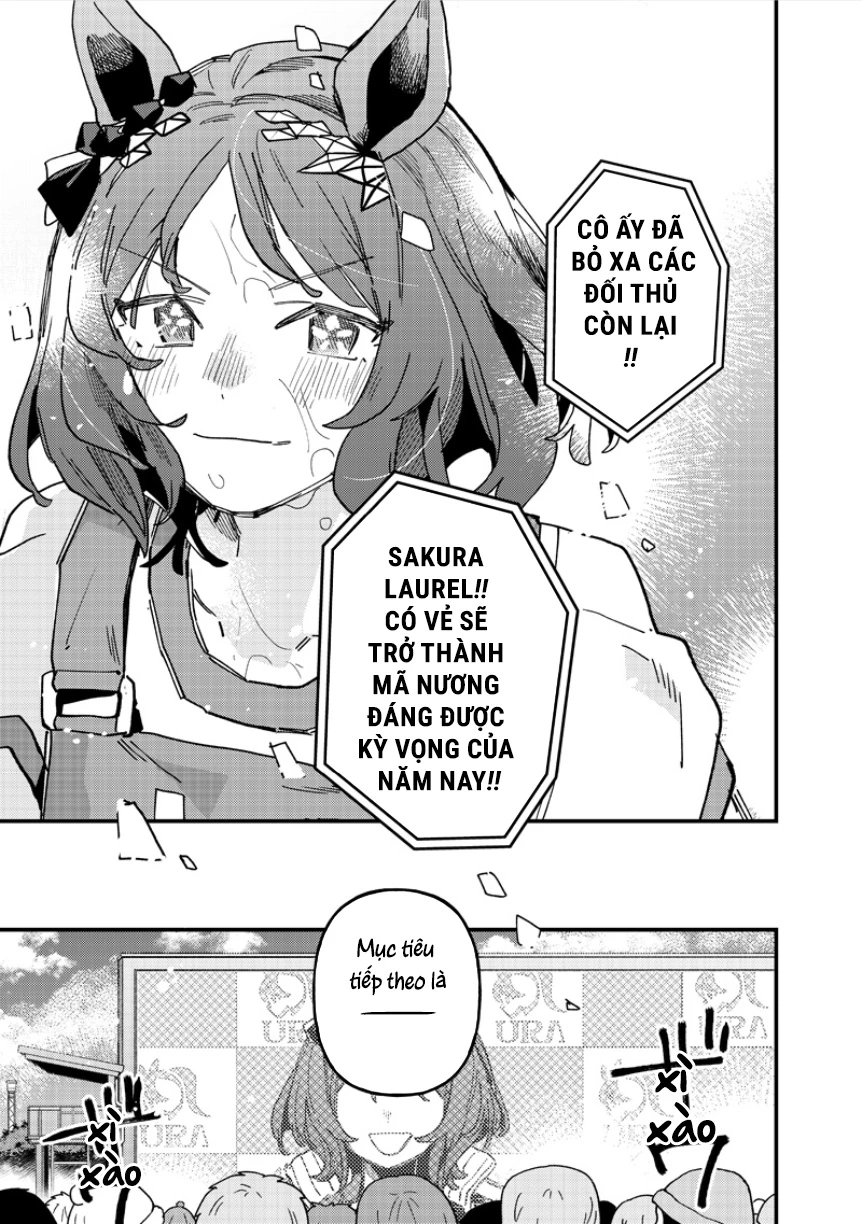 Uma Musume: Pretty Derby - Star Blossom Chapter 58 - 17