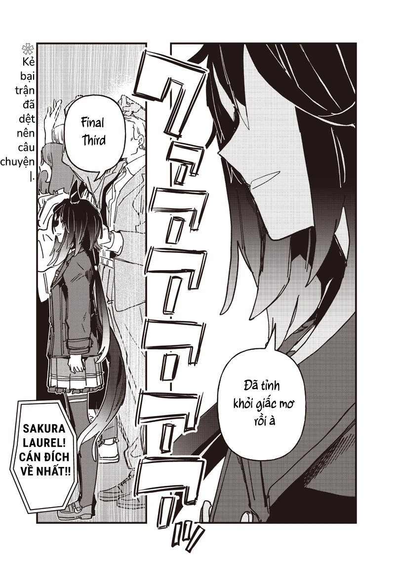 Uma Musume: Pretty Derby - Star Blossom Chapter 58.5 - 2