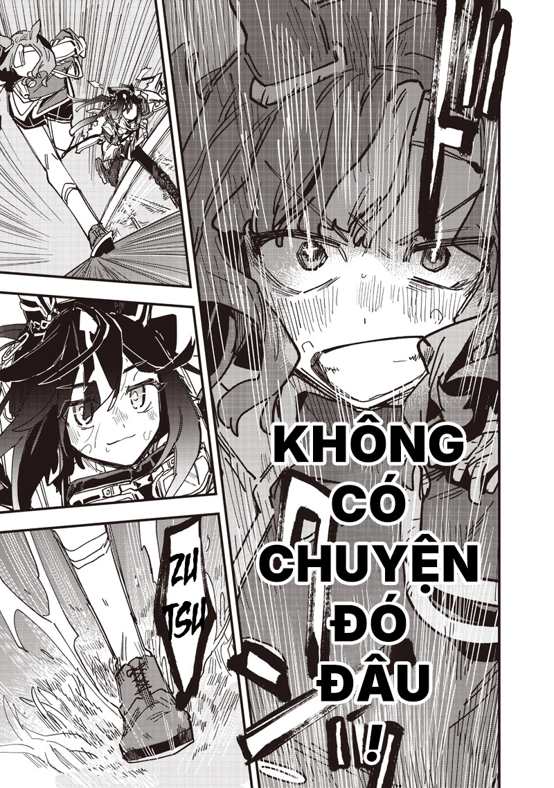 Uma Musume: Pretty Derby - Star Blossom Chapter 58.5 - 13