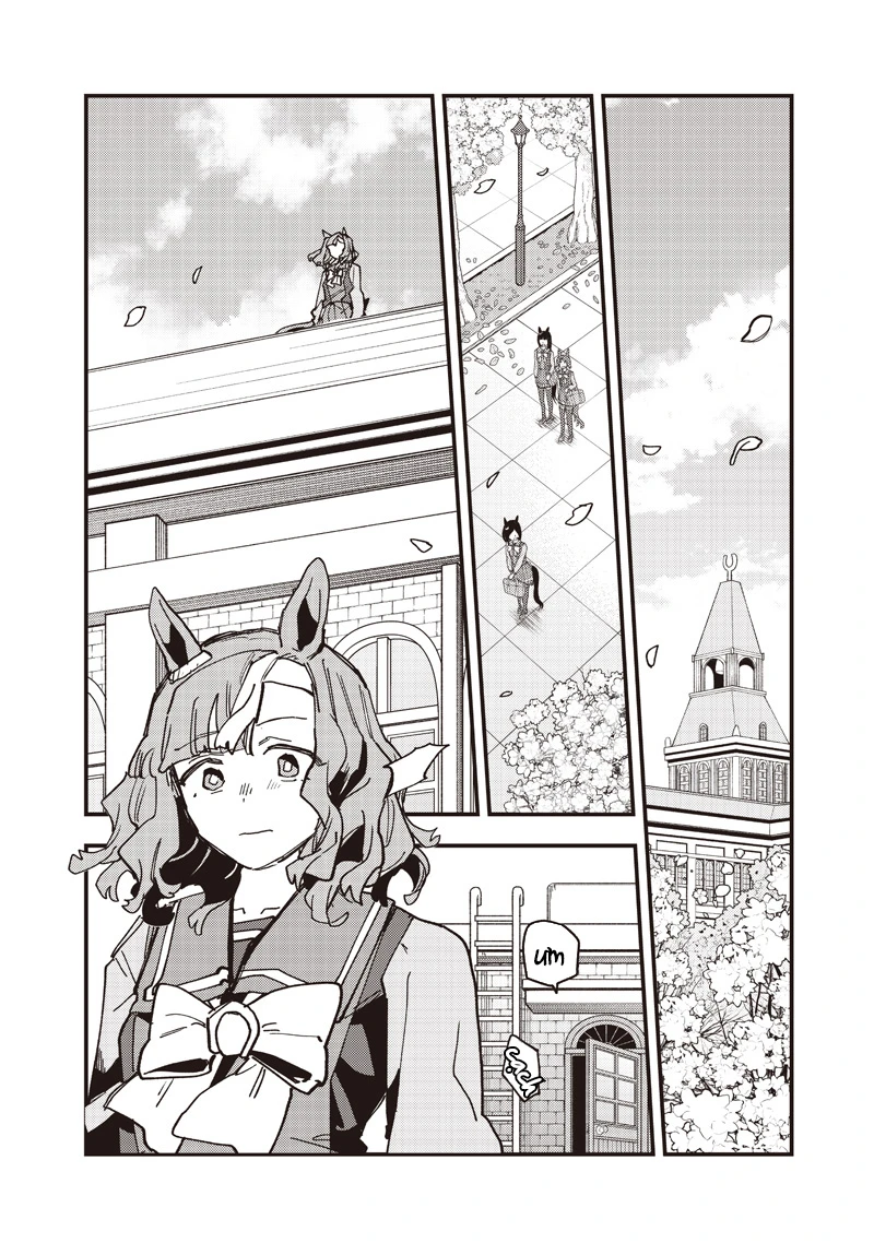 Uma Musume: Pretty Derby - Star Blossom Chapter 58.5 - 18