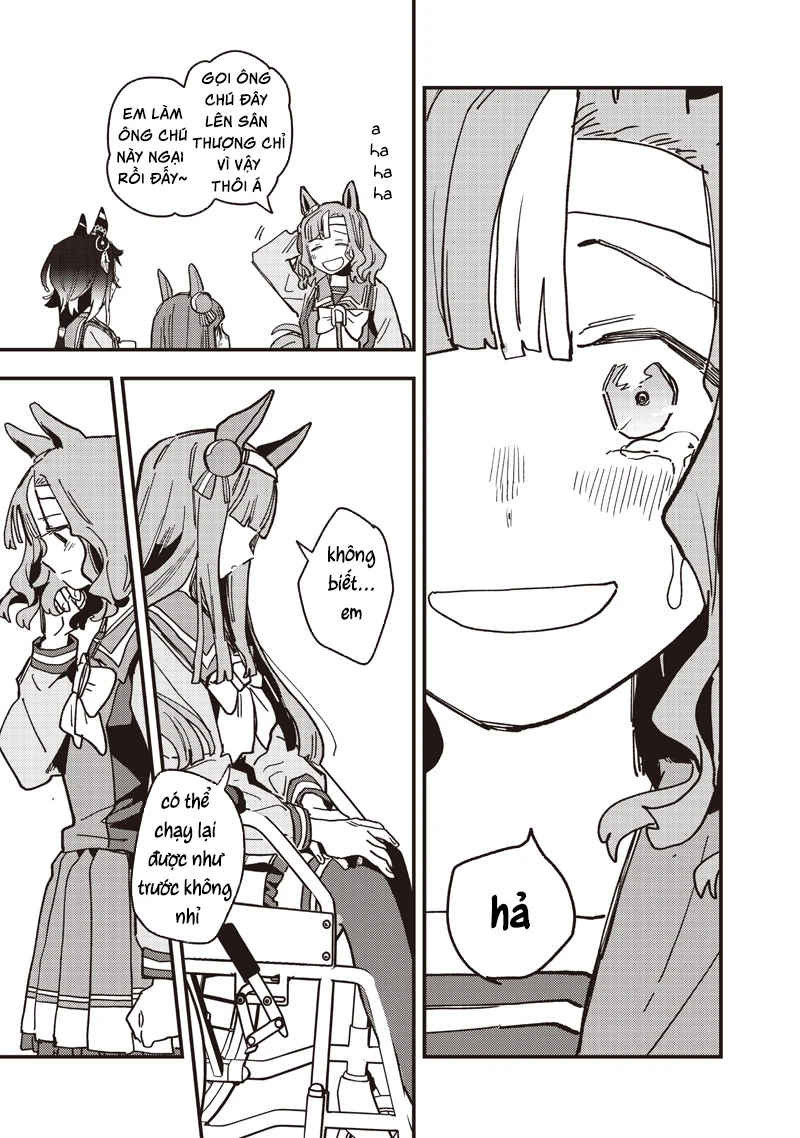 Uma Musume: Pretty Derby - Star Blossom Chapter 58.5 - 23