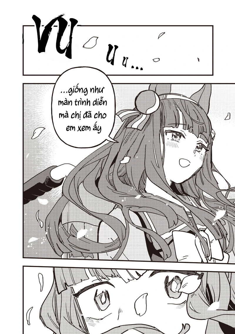 Uma Musume: Pretty Derby - Star Blossom Chapter 58.5 - 24
