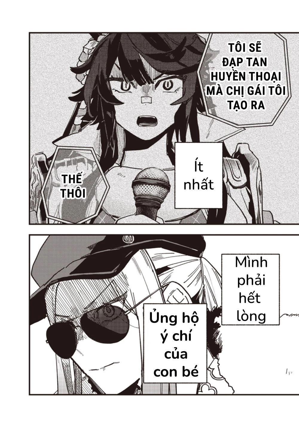 Uma Musume: Pretty Derby - Star Blossom Chapter 59.1 - 6