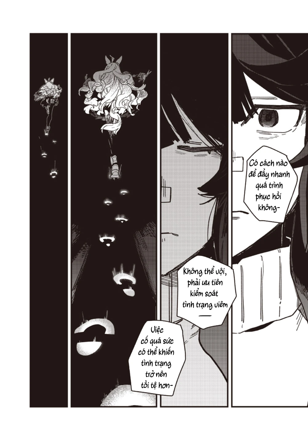Uma Musume: Pretty Derby - Star Blossom Chapter 59.1 - 10