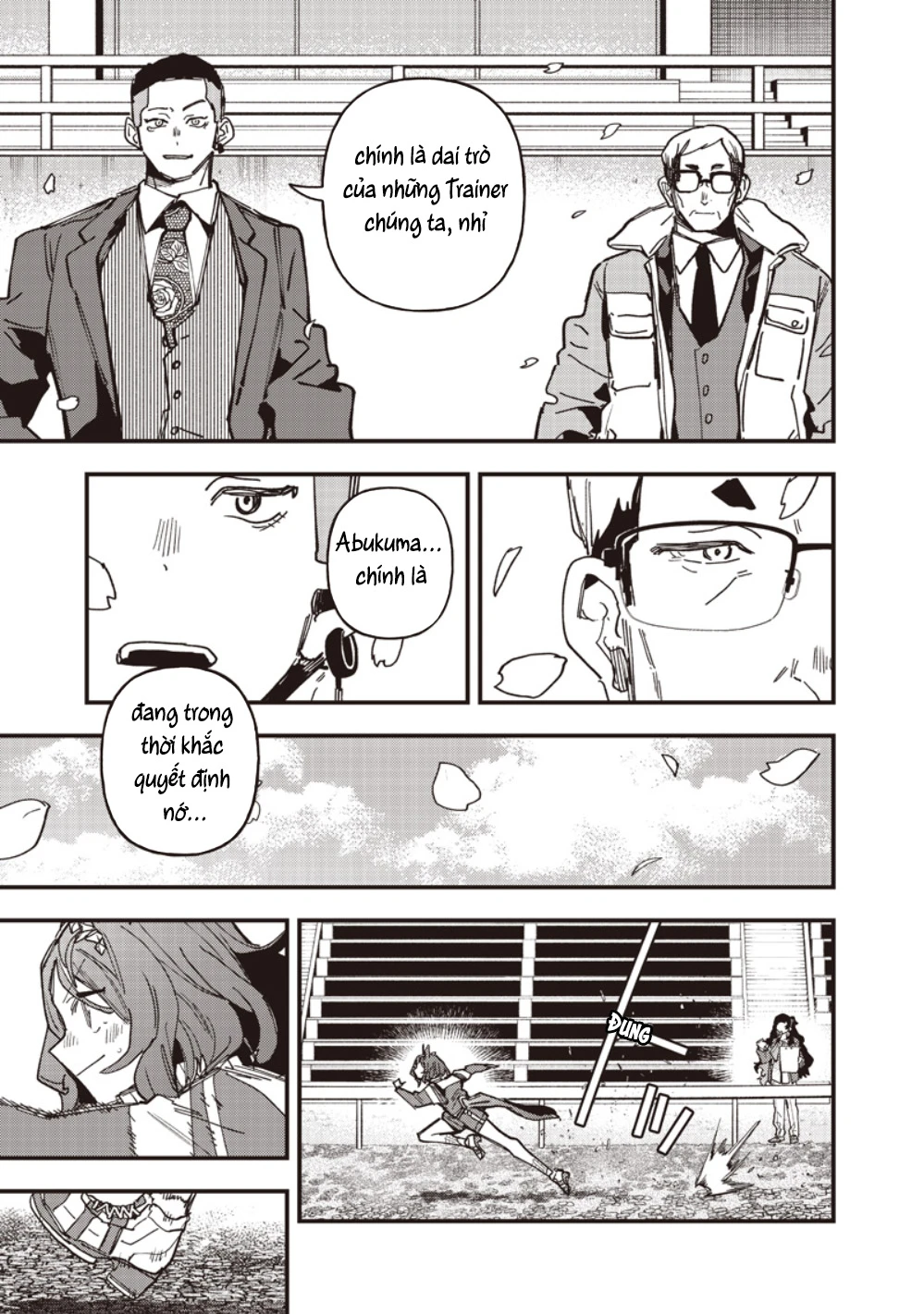 Uma Musume: Pretty Derby - Star Blossom Chapter 59.2 - 10