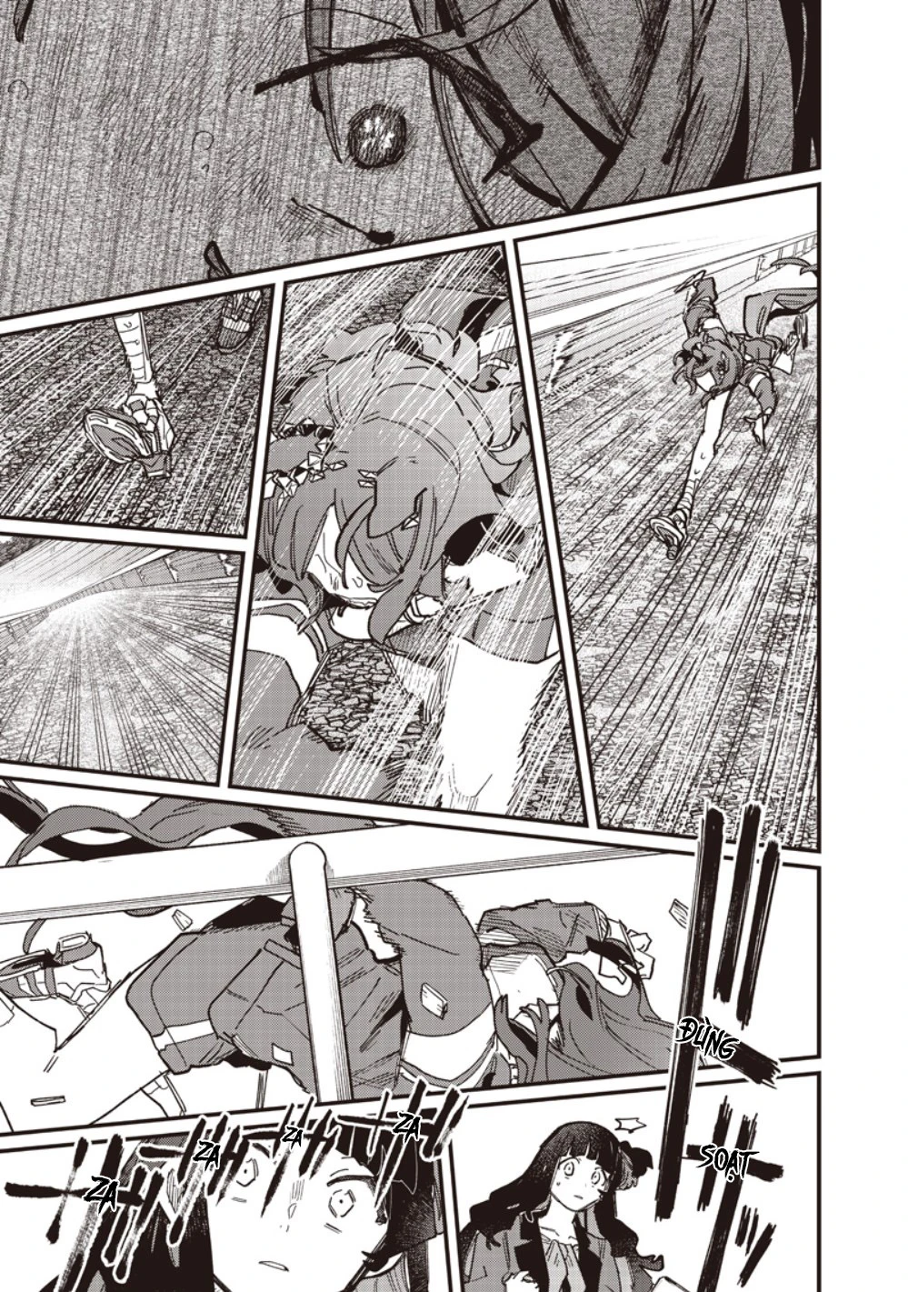 Uma Musume: Pretty Derby - Star Blossom Chapter 59.2 - 12