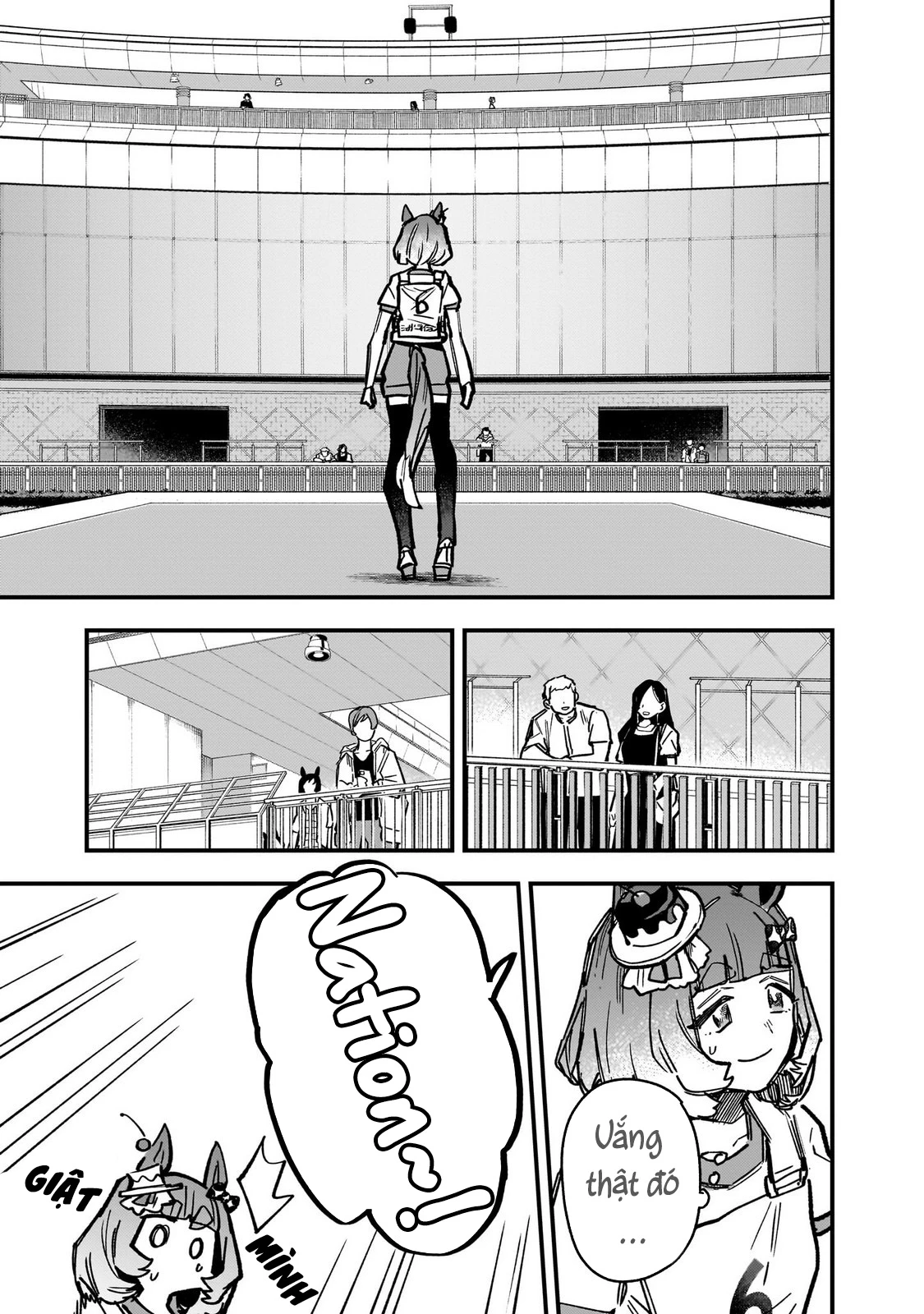 Uma Musume: Pretty Derby - Star Blossom Chapter 47.5 - 7