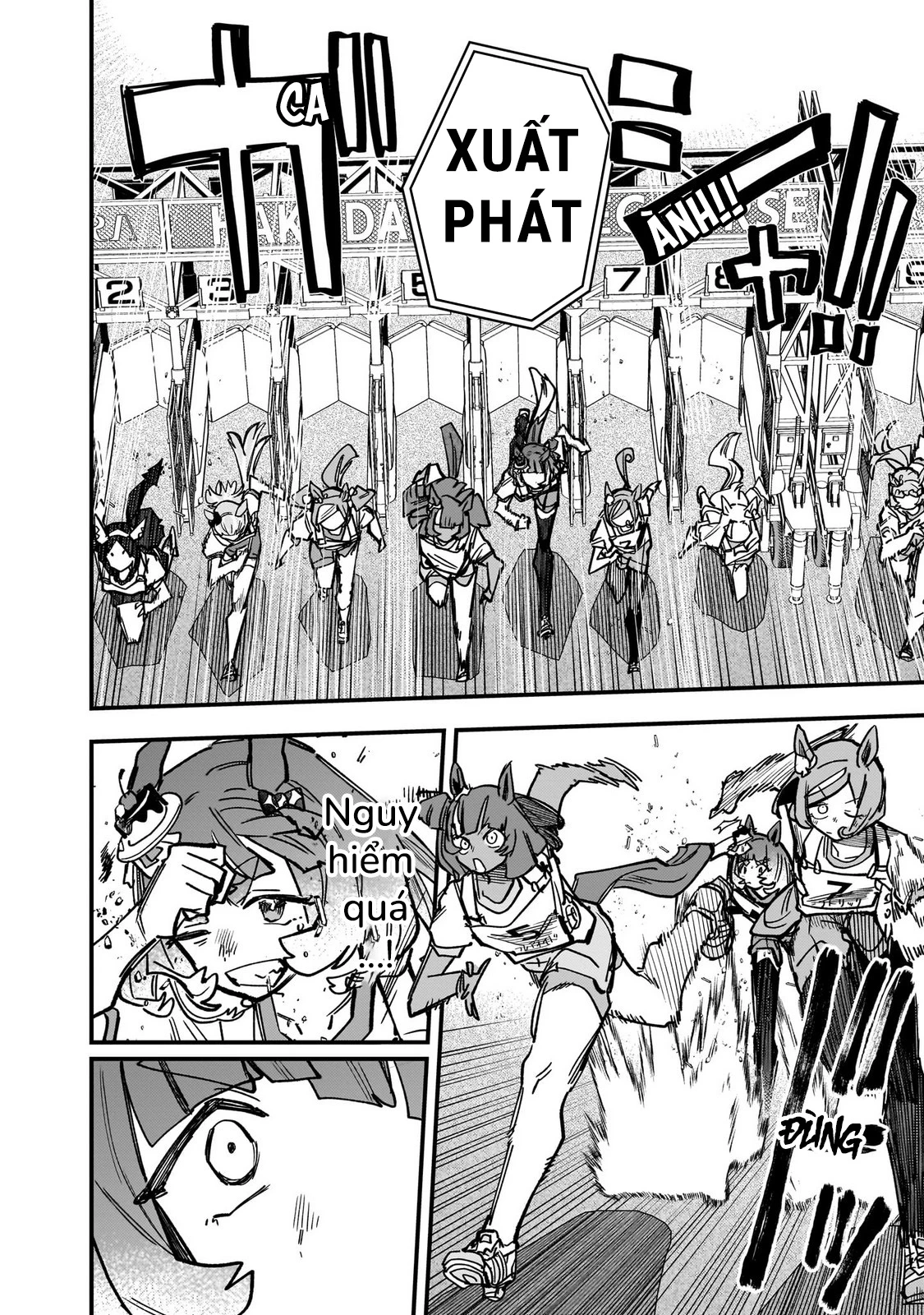 Uma Musume: Pretty Derby - Star Blossom Chapter 47.5 - 10