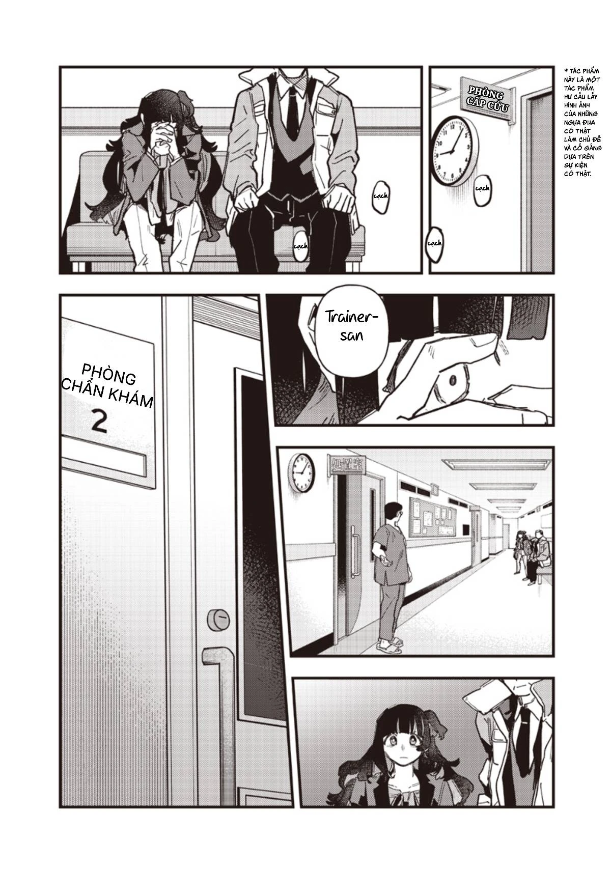 Uma Musume: Pretty Derby - Star Blossom Chapter 60 - 4
