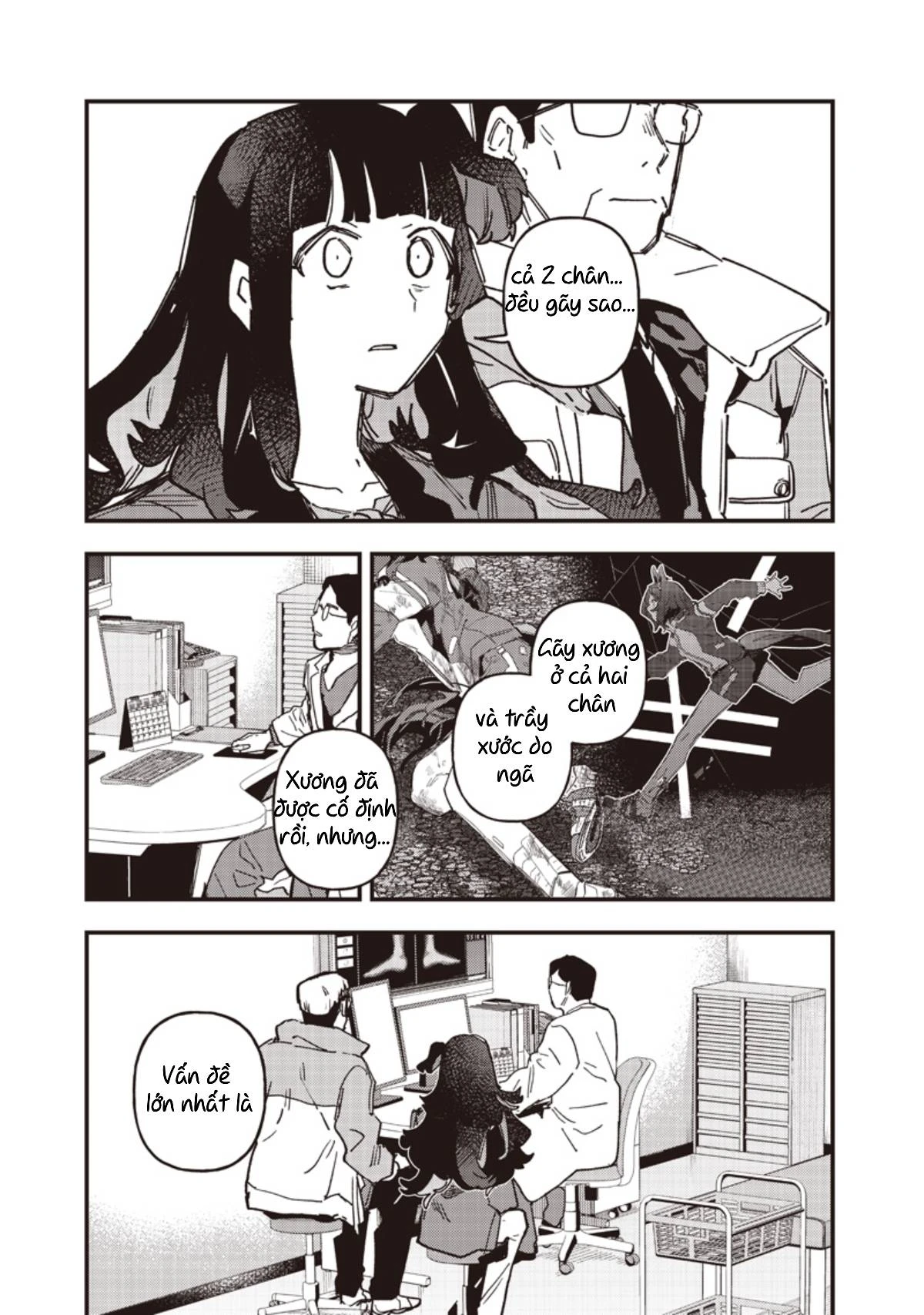 Uma Musume: Pretty Derby - Star Blossom Chapter 60 - 5