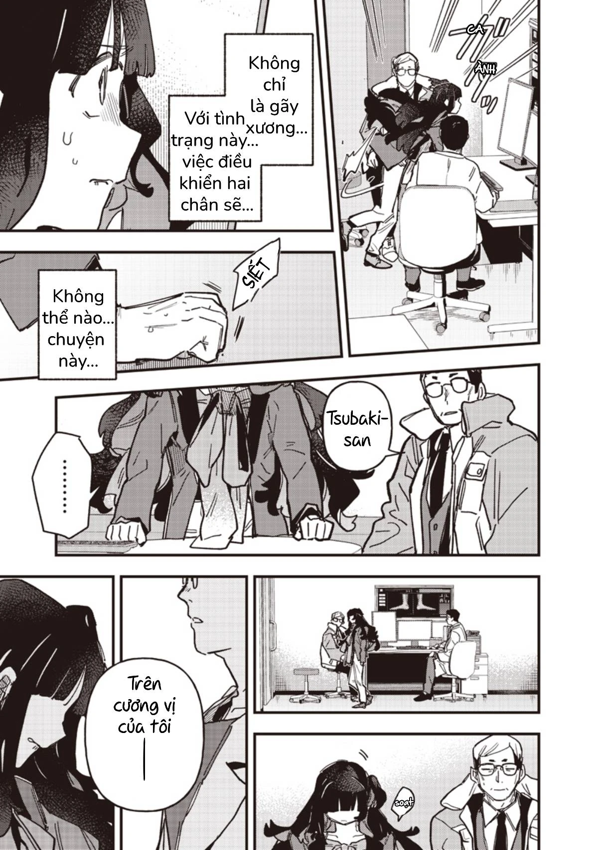 Uma Musume: Pretty Derby - Star Blossom Chapter 60 - 7