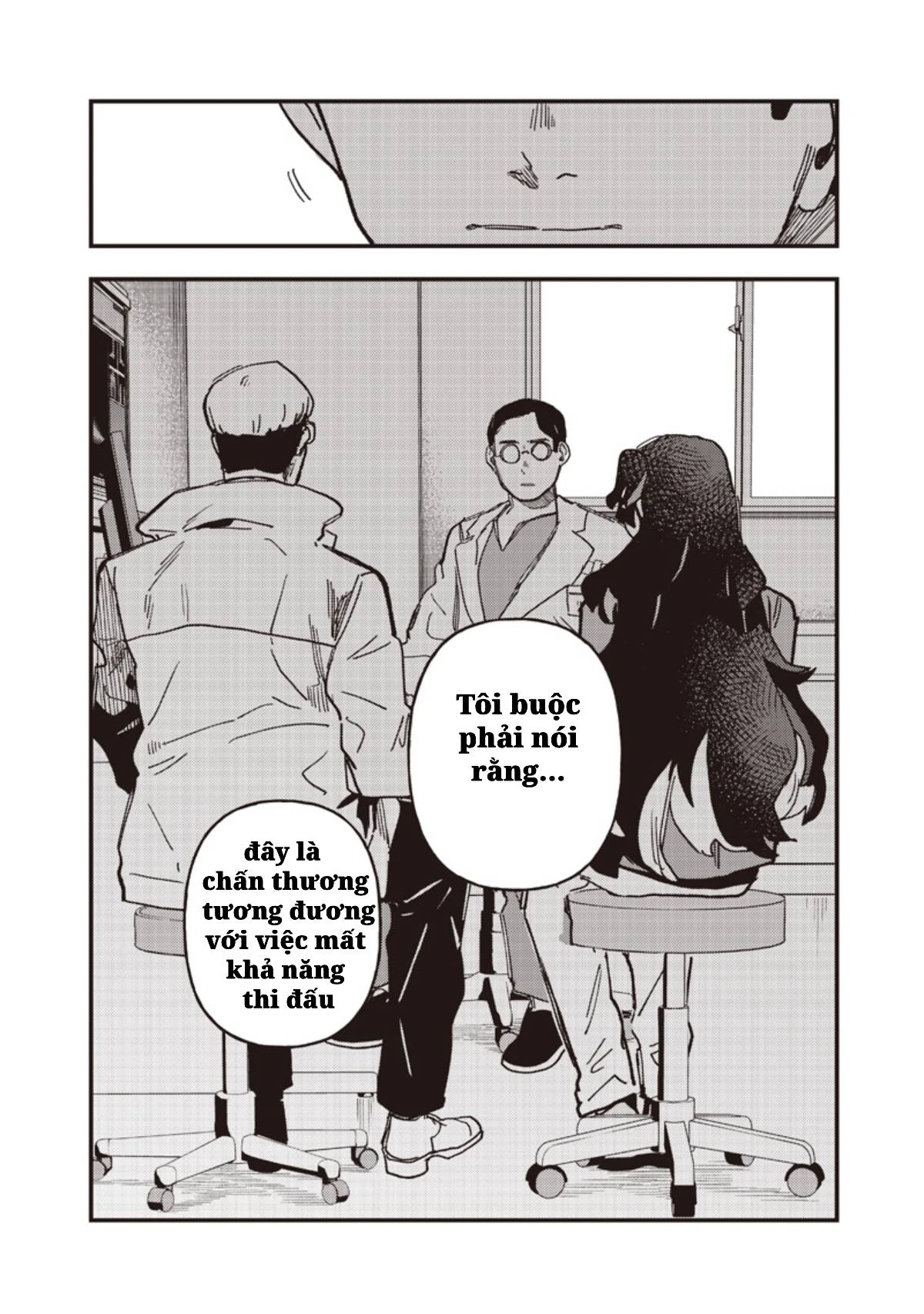 Uma Musume: Pretty Derby - Star Blossom Chapter 60 - 8