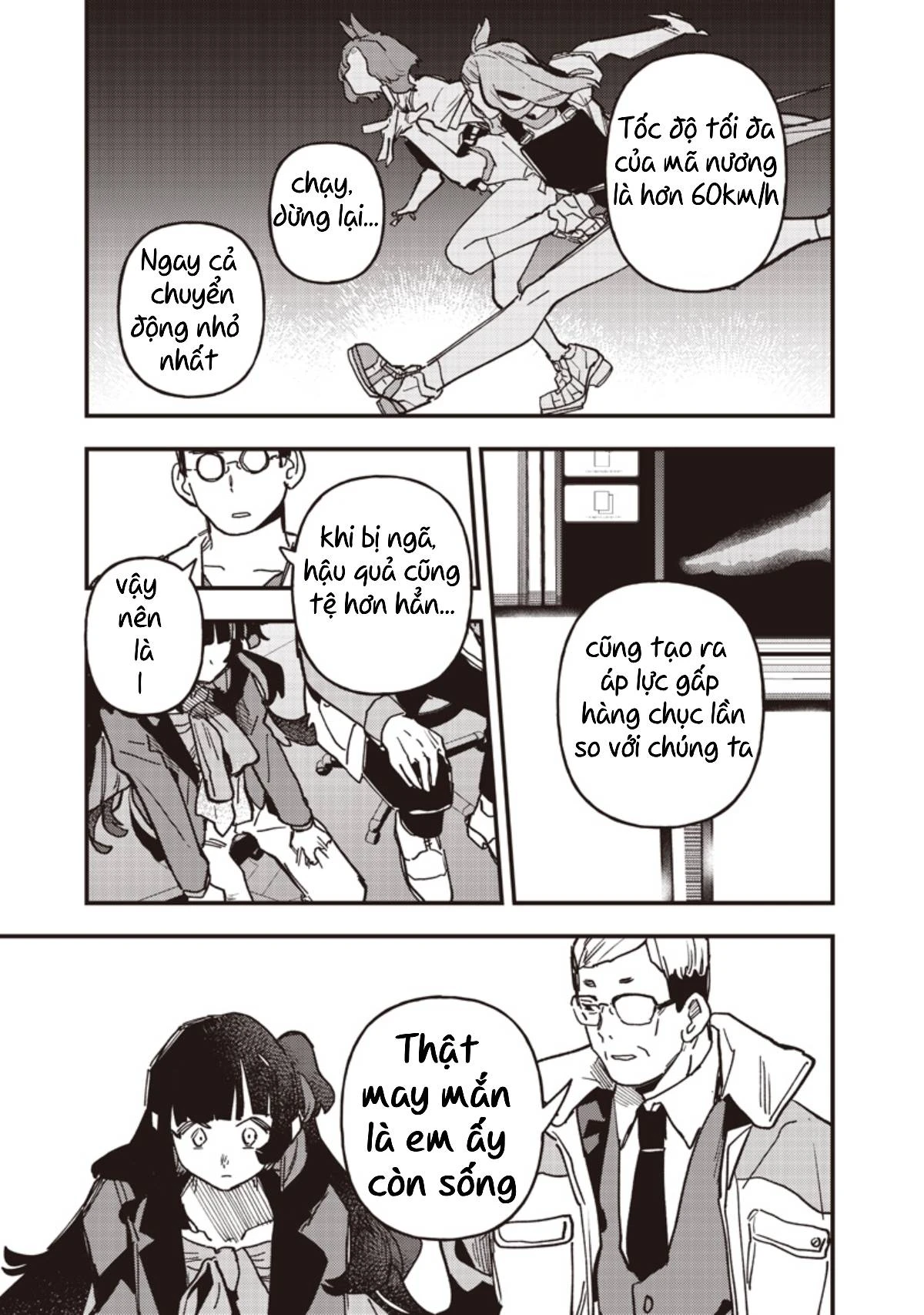 Uma Musume: Pretty Derby - Star Blossom Chapter 60 - 9