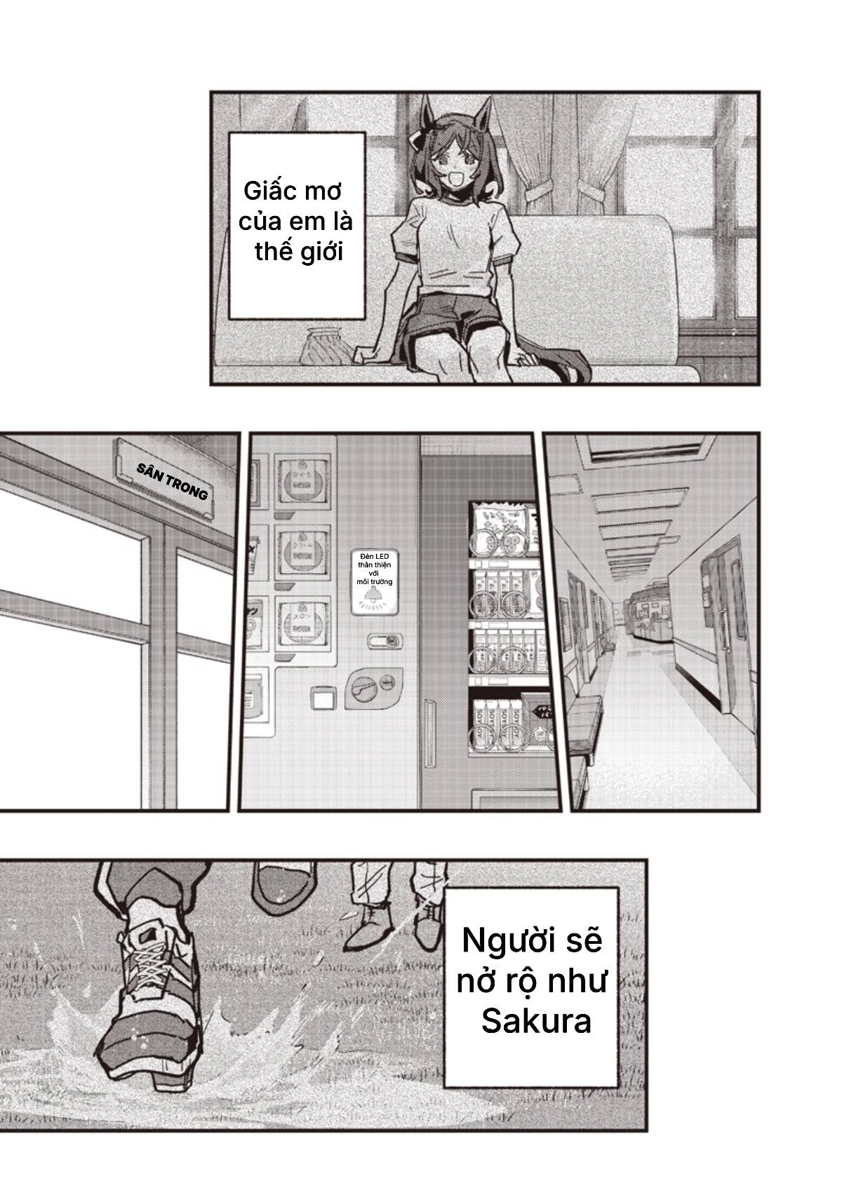 Uma Musume: Pretty Derby - Star Blossom Chapter 60 - 15