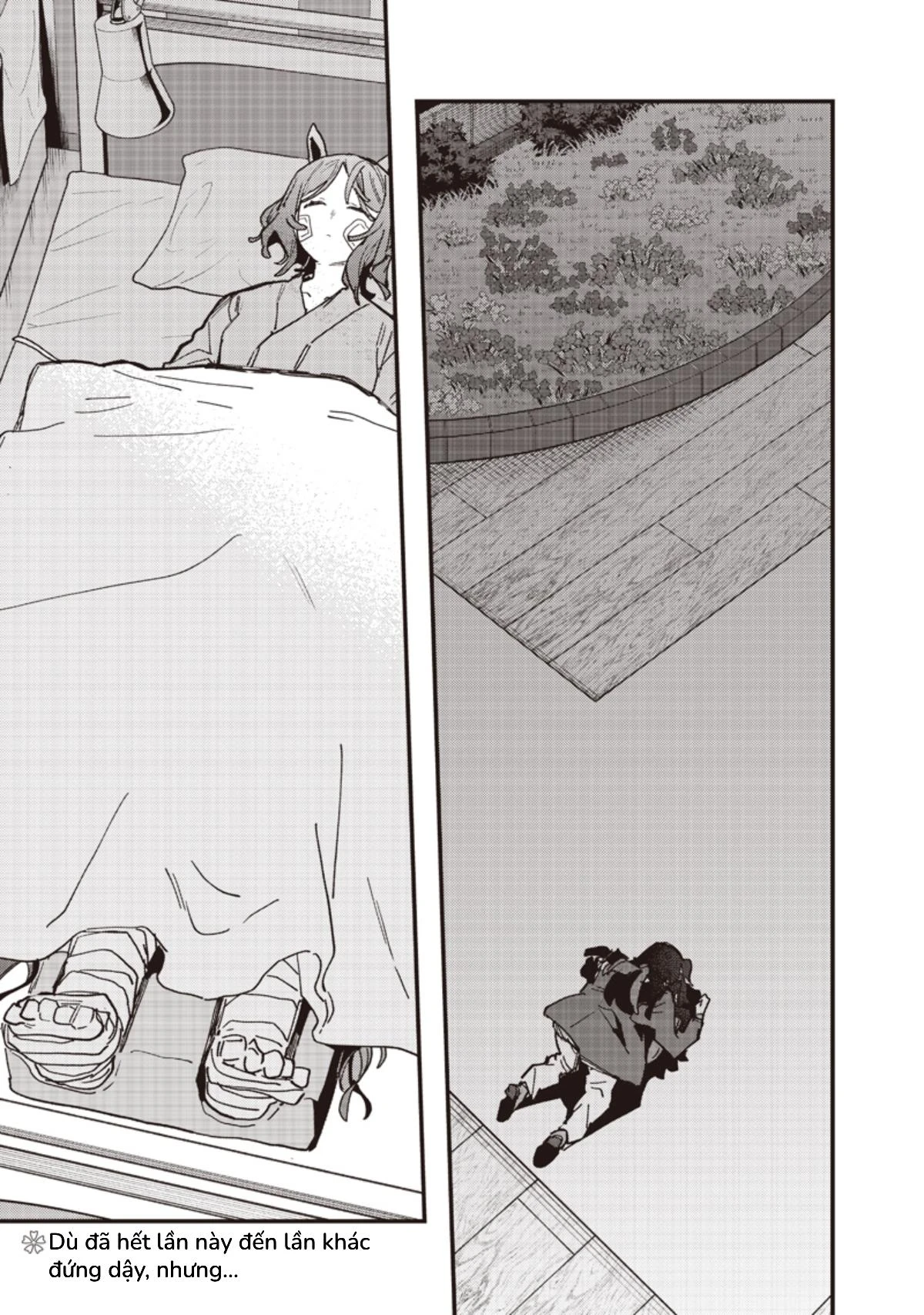 Uma Musume: Pretty Derby - Star Blossom Chapter 60 - 19