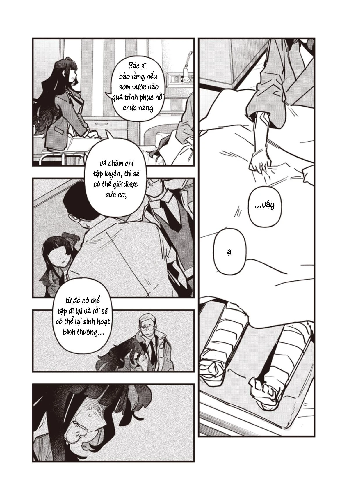 Uma Musume: Pretty Derby - Star Blossom Chapter 61.1 - 4