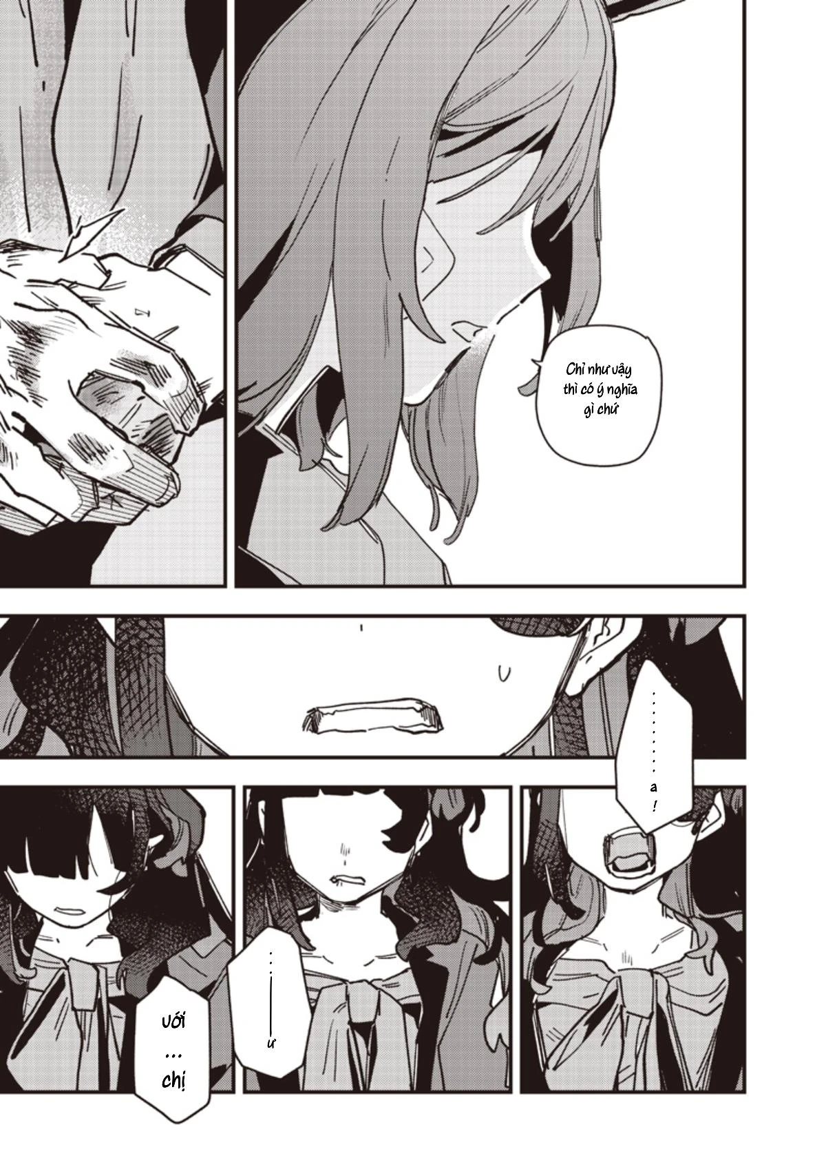 Uma Musume: Pretty Derby - Star Blossom Chapter 61.1 - 6