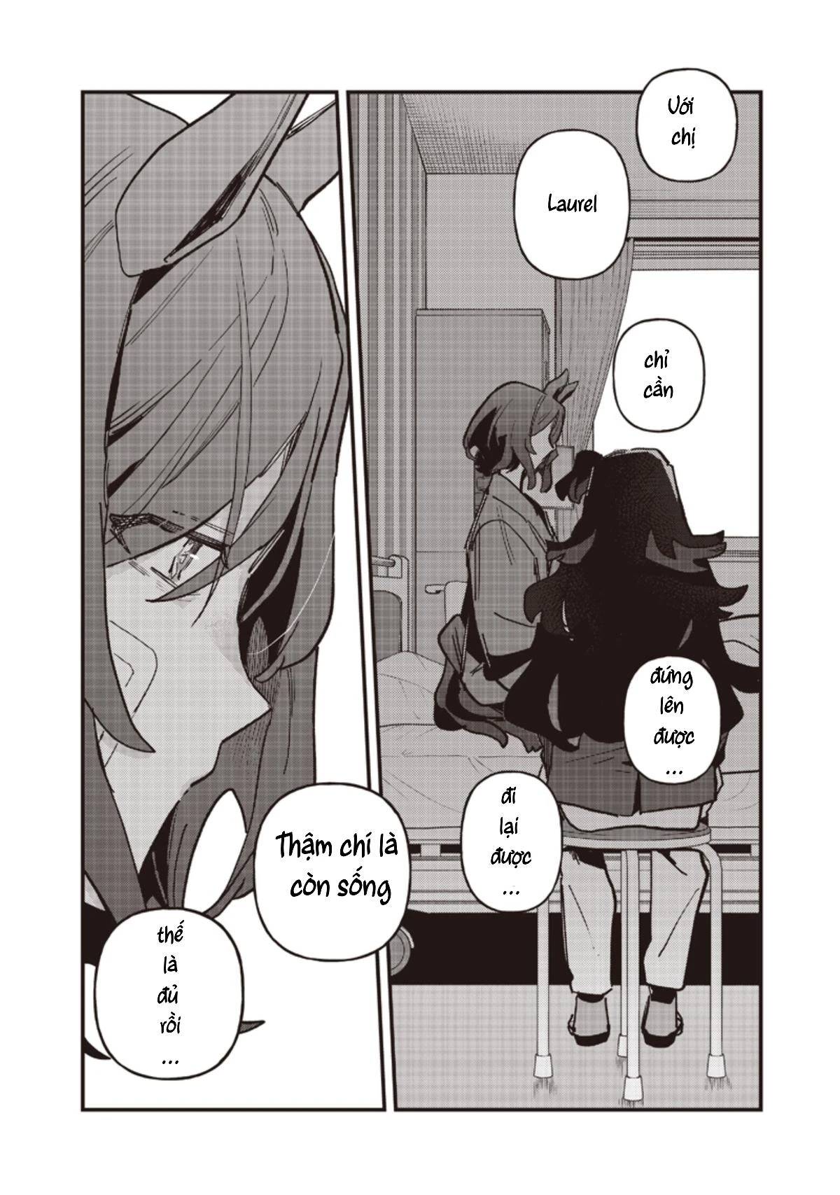Uma Musume: Pretty Derby - Star Blossom Chapter 61.1 - 7