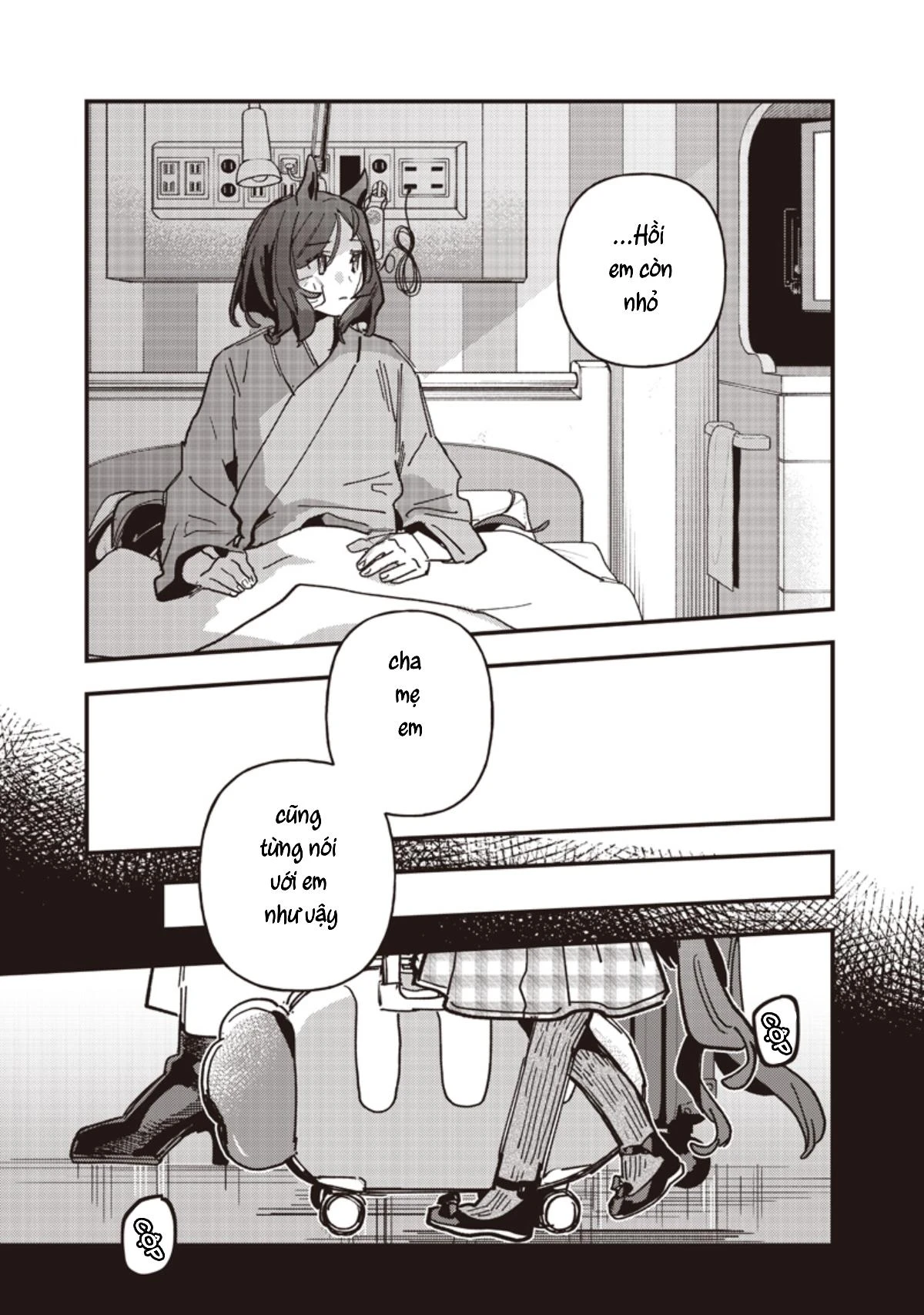 Uma Musume: Pretty Derby - Star Blossom Chapter 61.1 - 8