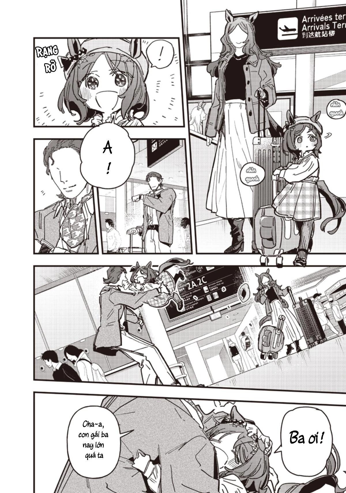 Uma Musume: Pretty Derby - Star Blossom Chapter 61.1 - 9