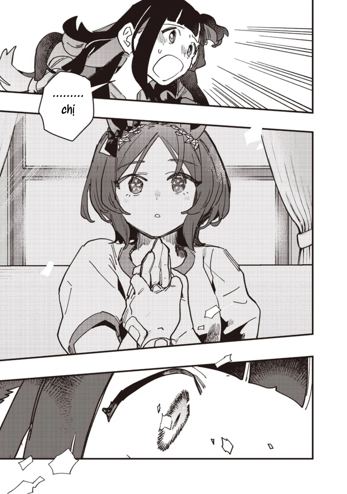 Uma Musume: Pretty Derby - Star Blossom Chapter 61.2 - 6